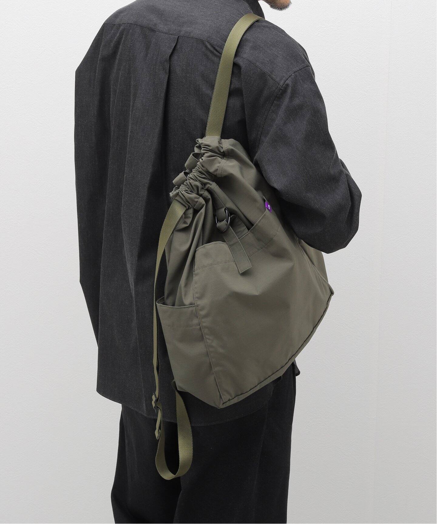 THE NORTH FACE PURPLE LABEL Mountain Wind Day Pack（バックパック 