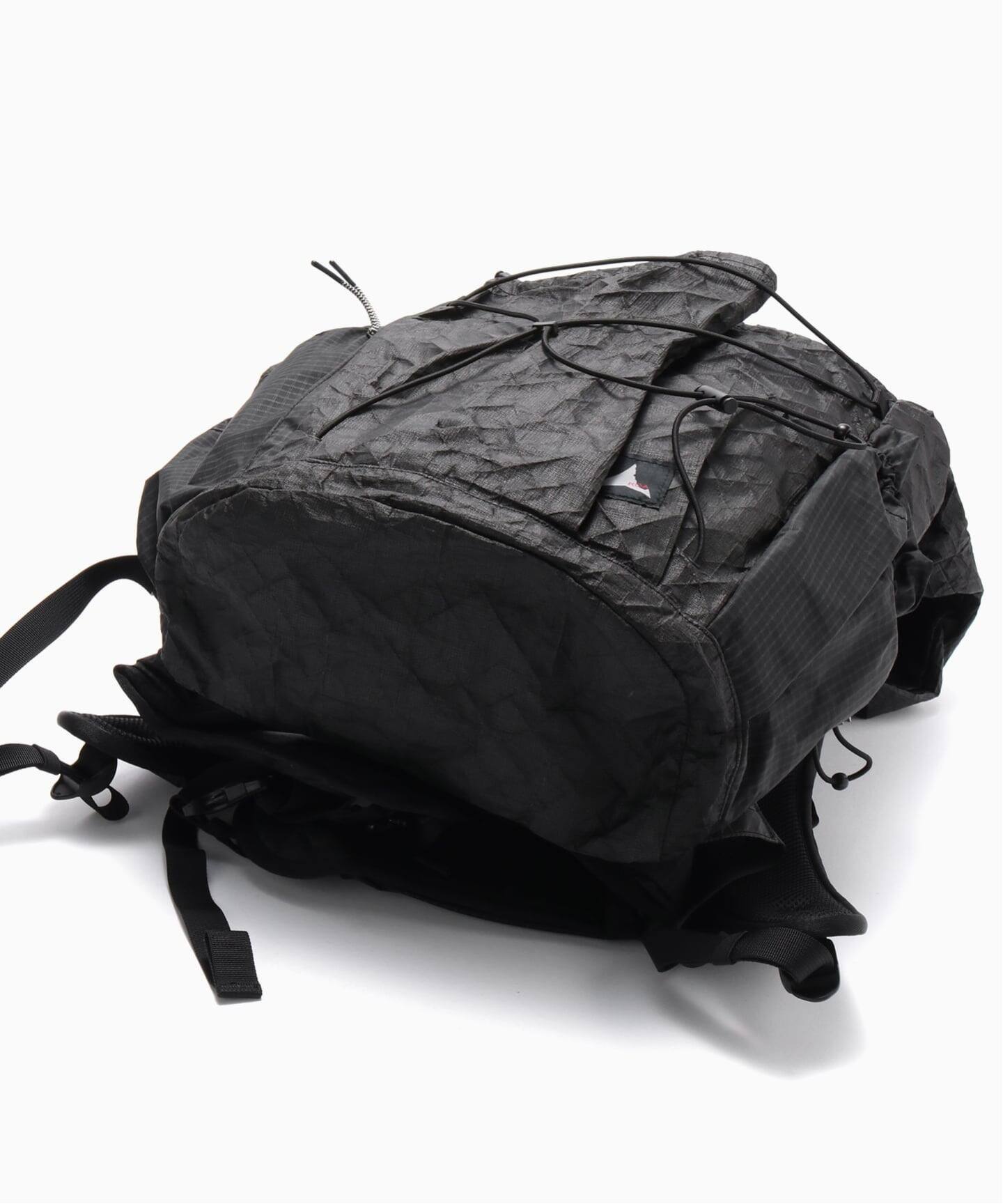 ROA ブラック Range バックパック ROA Range Backpack ROA