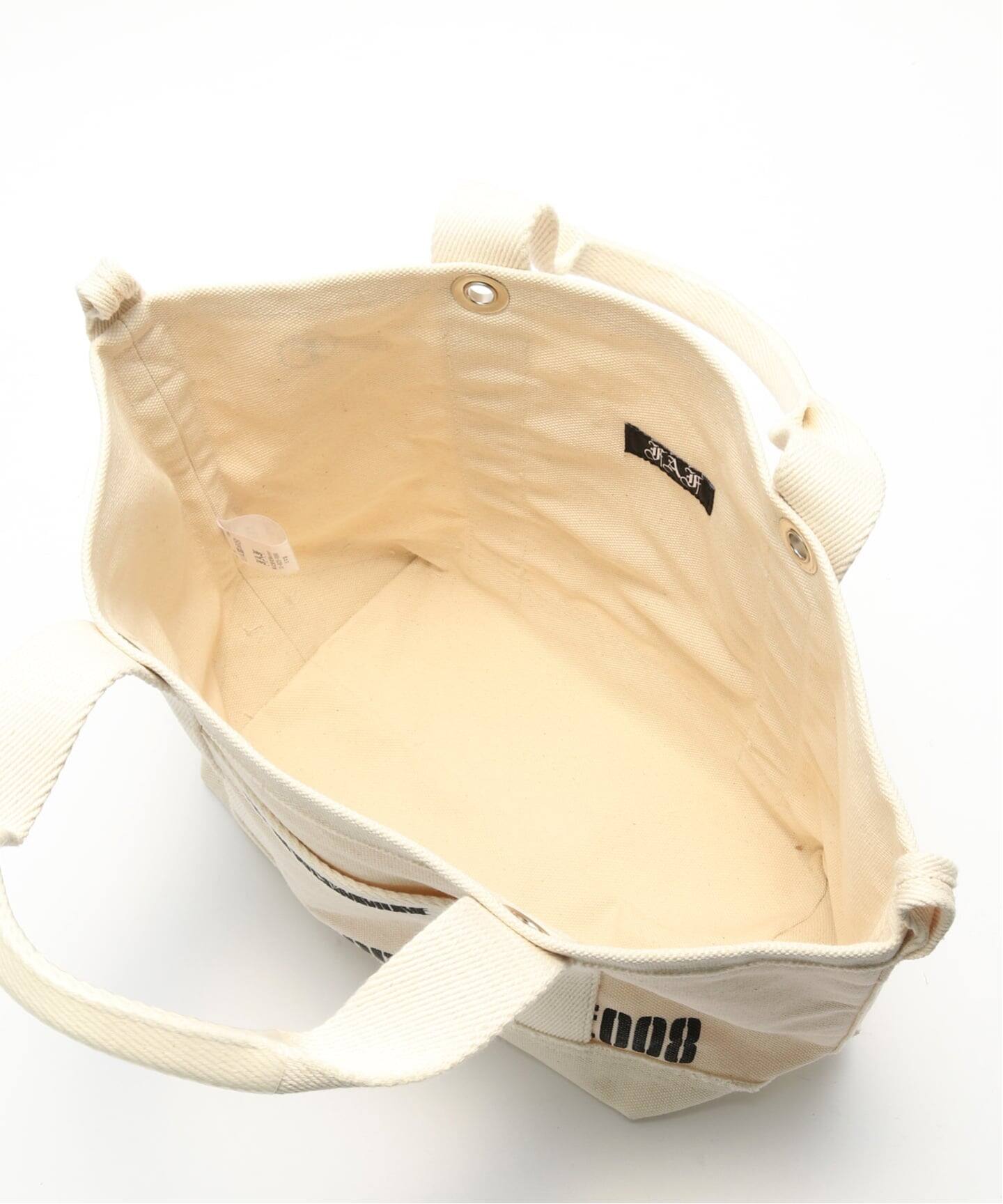 新品　FAKE AS FLOWERS FAF トートバッグ　キャンバスバッグ FAF (FAKE ASS FLOWERS) / フェイク アス フラワーズ】TOTE BAG