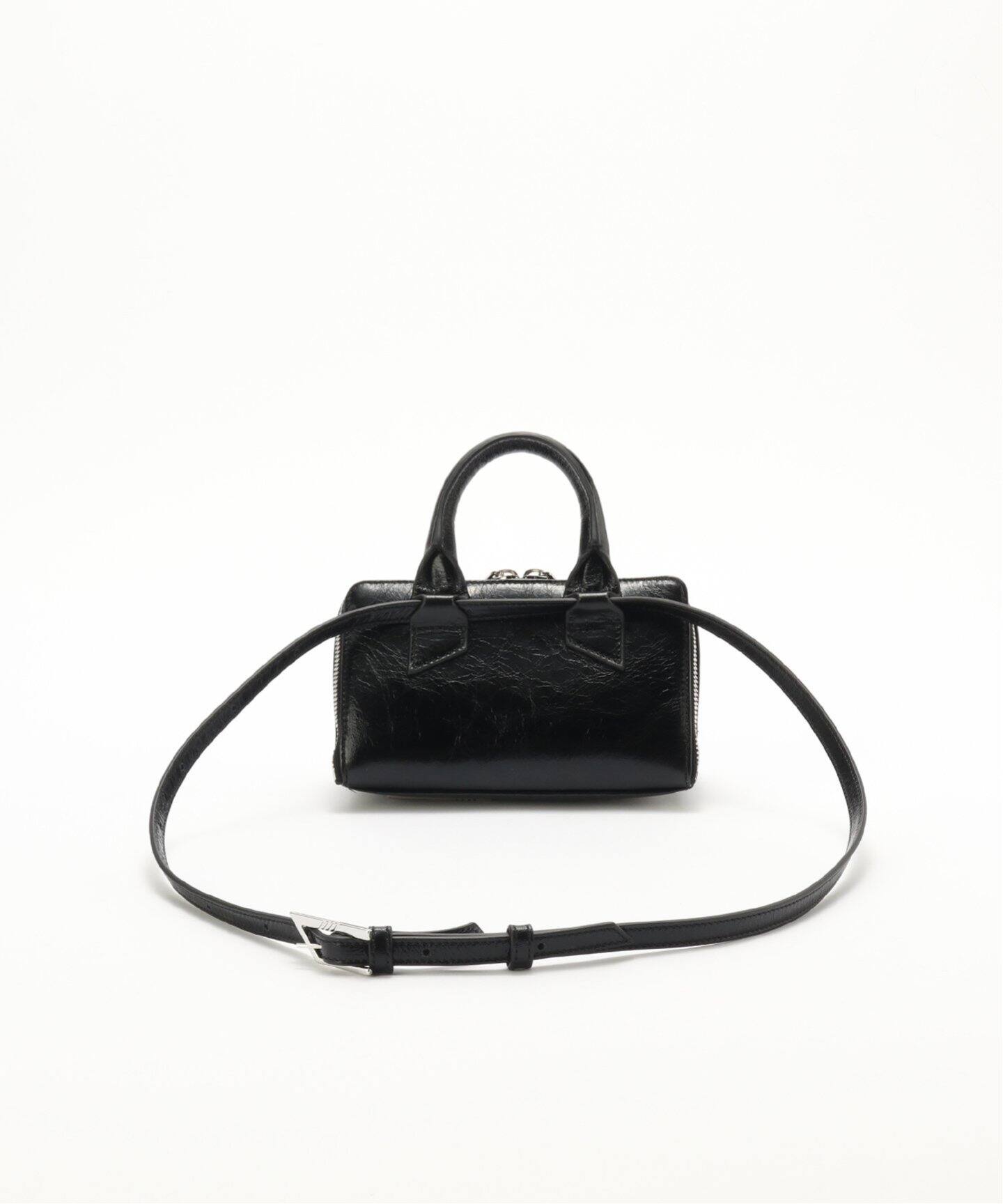 The Attico ショッパーバッグ The Attico zebra-print Tote Bag | Black | FARFETCH