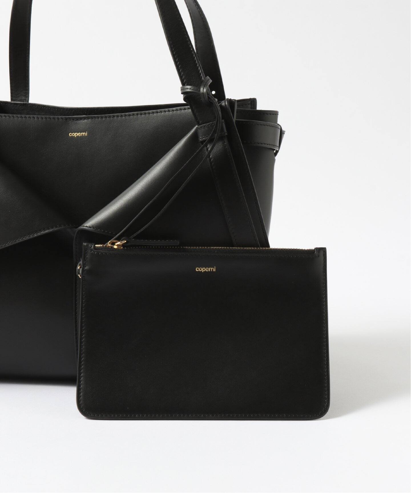 Coperni コペルニ ブランドベルトトートバッグ 24SS】coperni コペルニ / Medium Belt Cabas Bag | TRENT