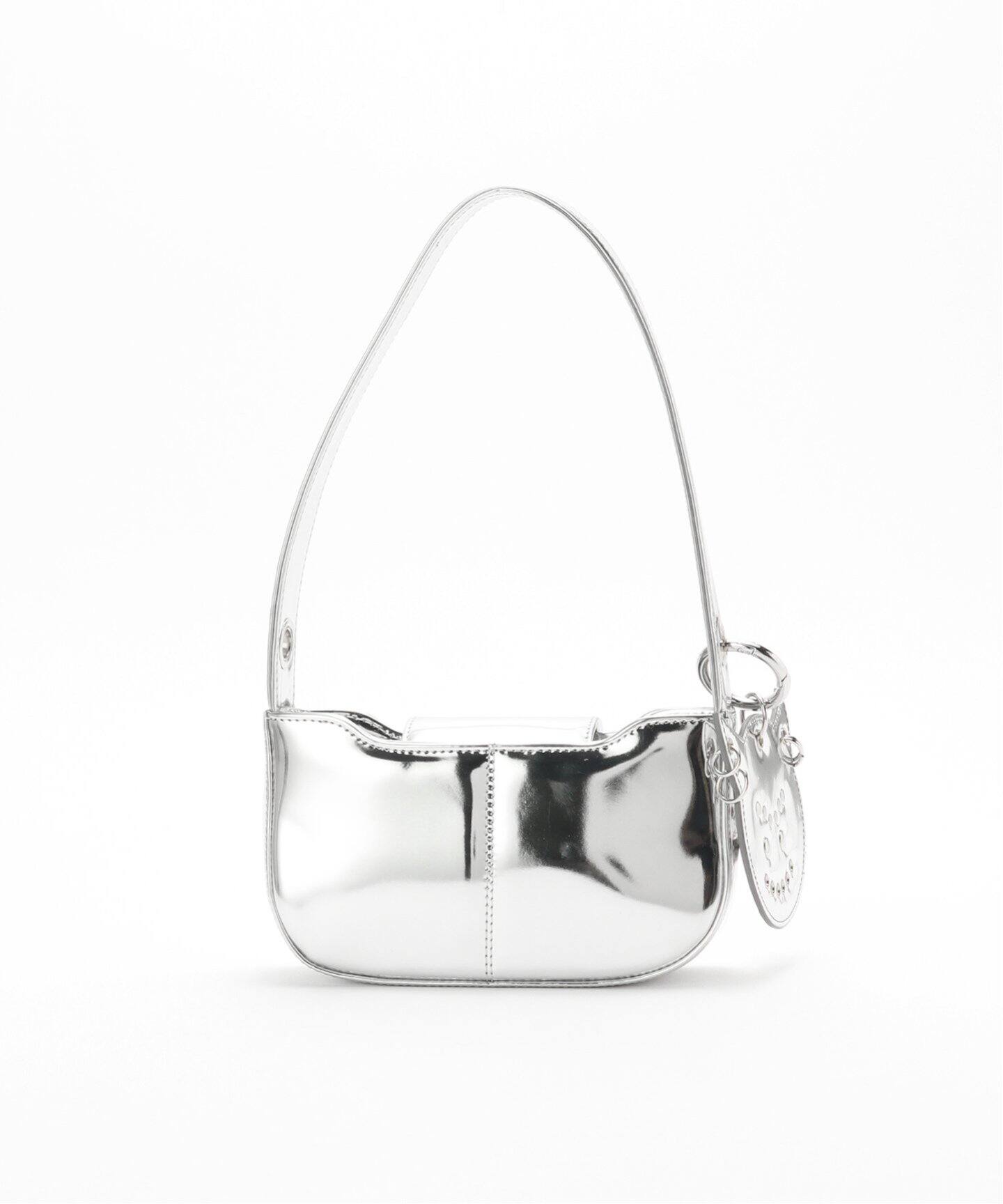 JUSTINE CLENQUET DYLAN BAG WITH DEVIL(ハンドバッグ)|BOICE JUSTINE CLENQUET DYLAN BAG WITH DEVIL(ハンドバッグ)|BOICE