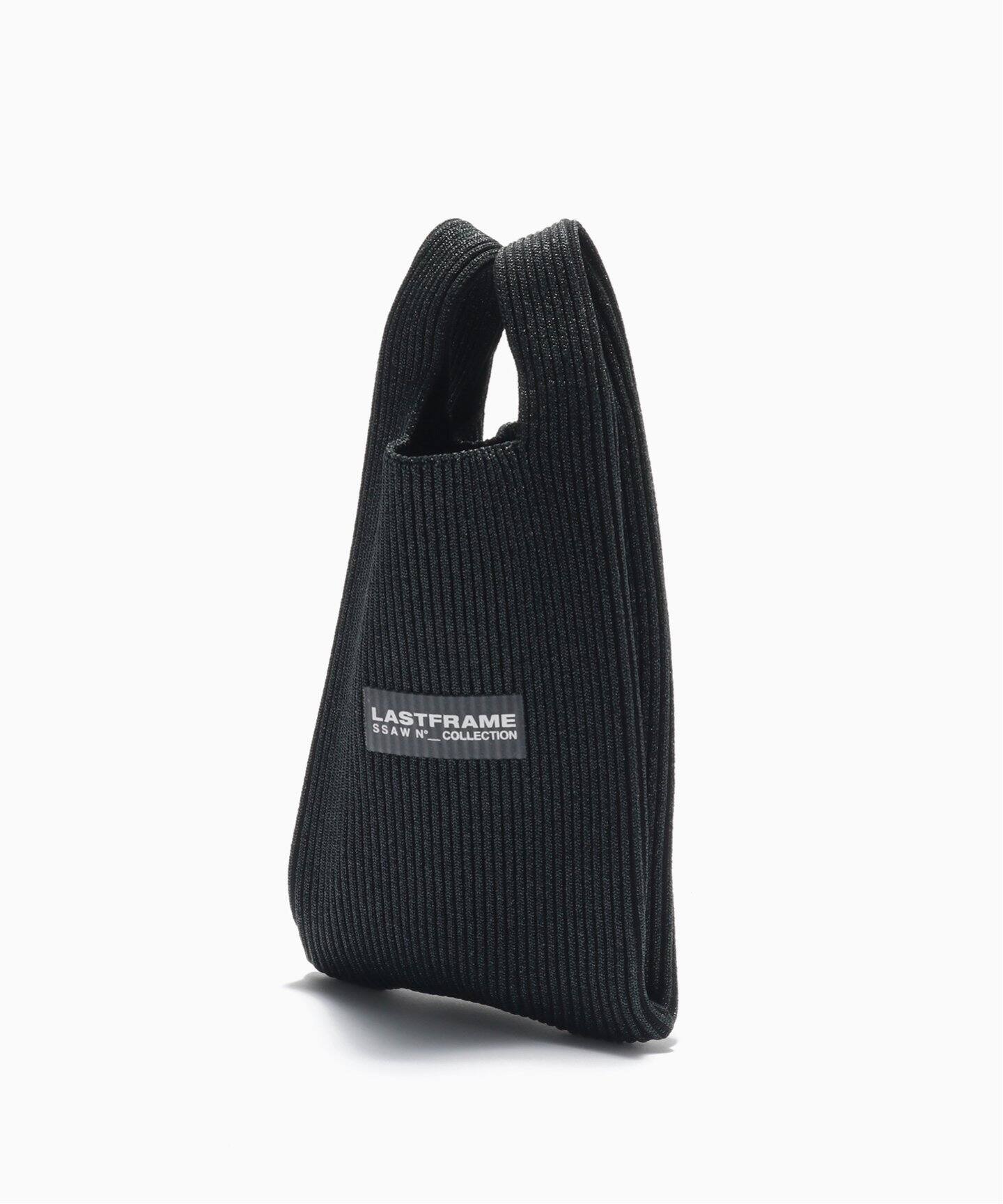 LASTFRAME KYOTO METALLIC MARKET BAG MINI（ハンドバッグ）｜BOICE 