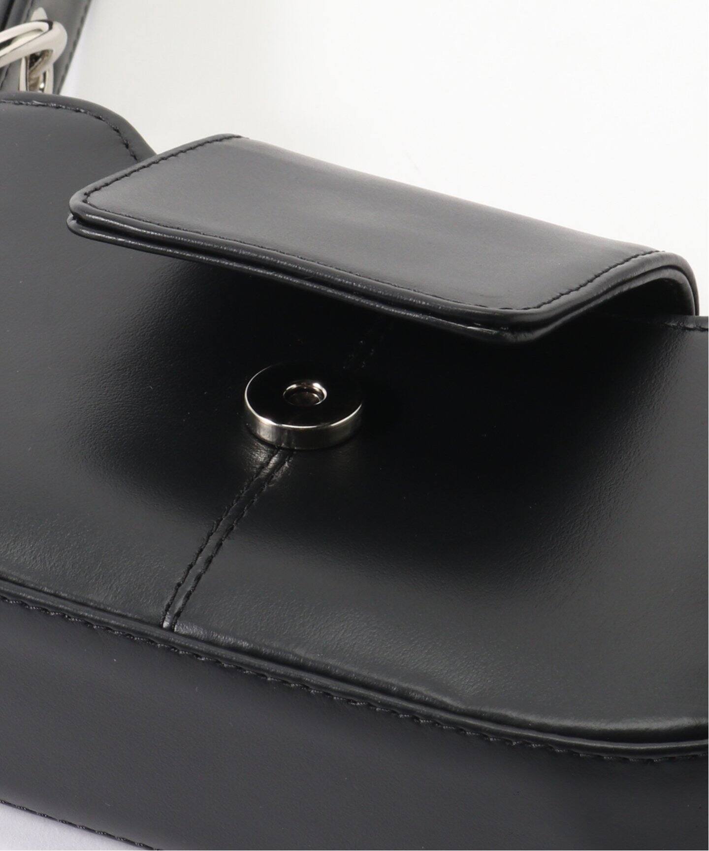 Justine Clenquet ディランのブラックバック Justine Clenquet - Dylan black bag