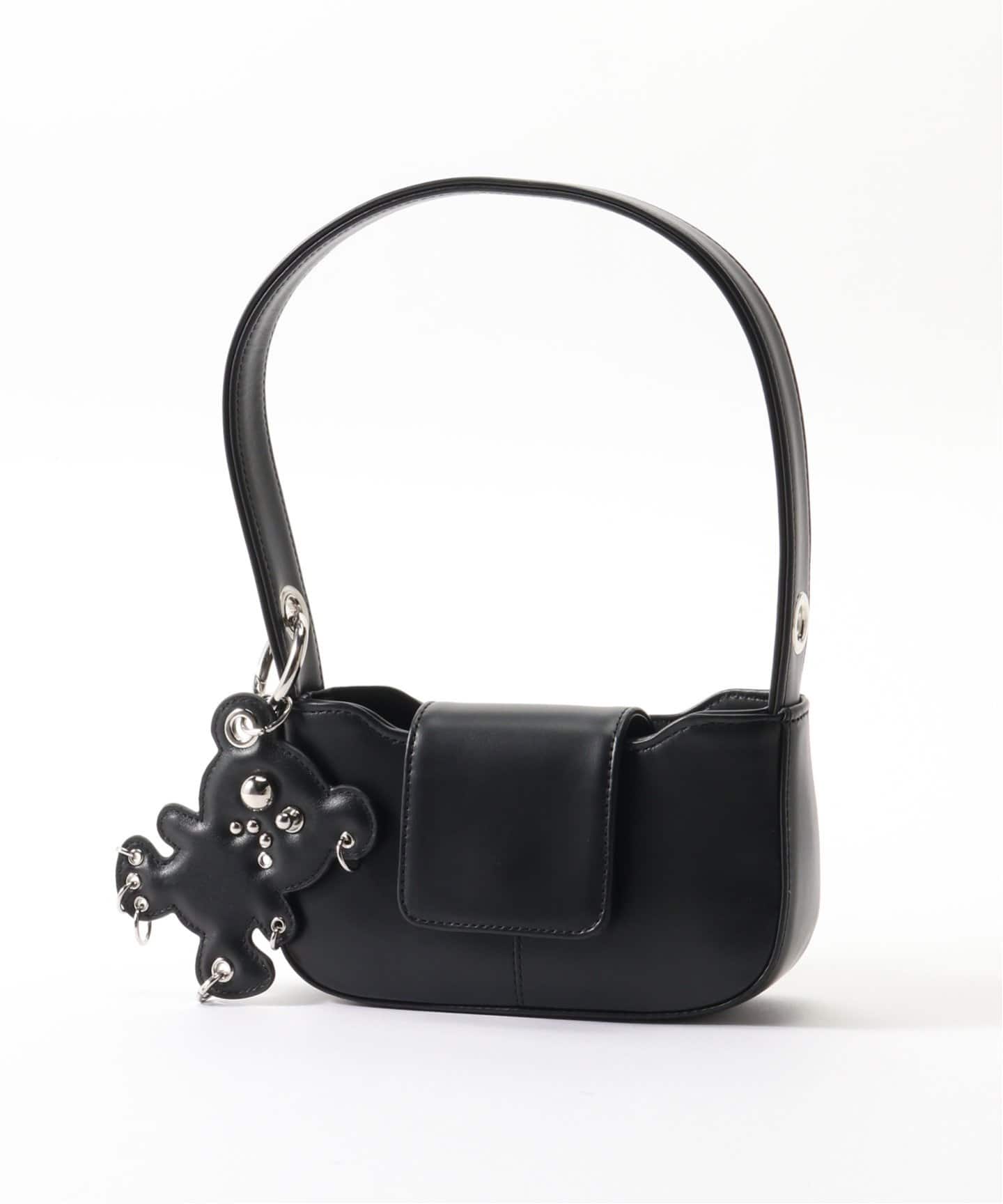 Justine Clenquet ディランのブラックバック Justine Clenquet - Dylan black bag