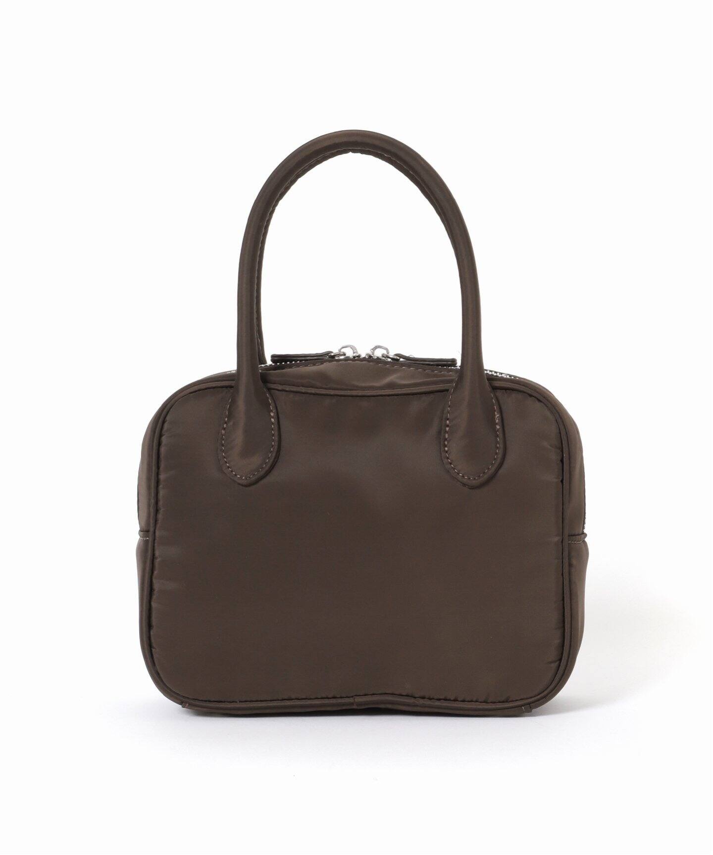 CUBE BAG 新色BROWN（ハンドバッグ）｜OUTDOOR PRODUCTS（アウトドア 