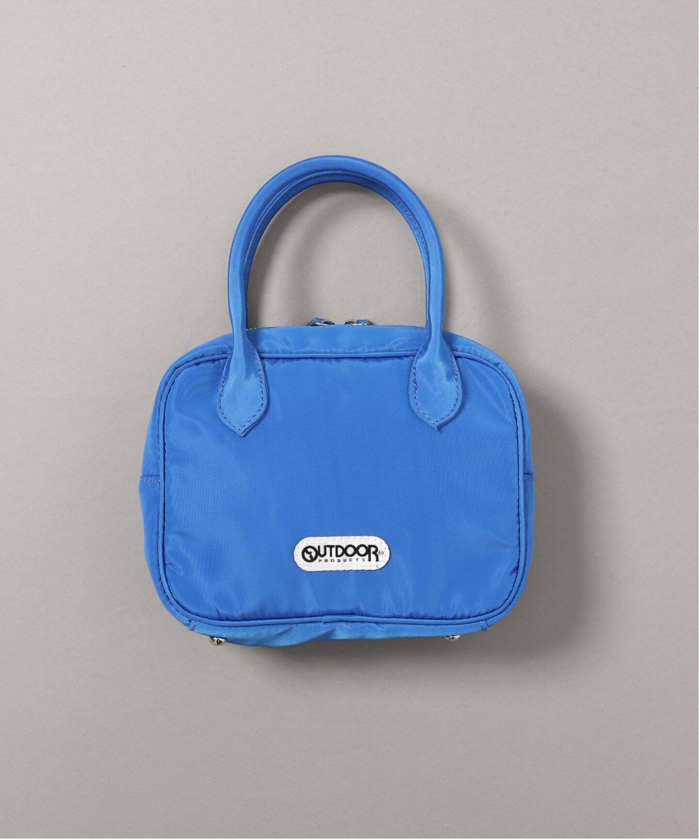 CUBE BAG 新色BROWN（ハンドバッグ）｜OUTDOOR PRODUCTS（アウトドア  