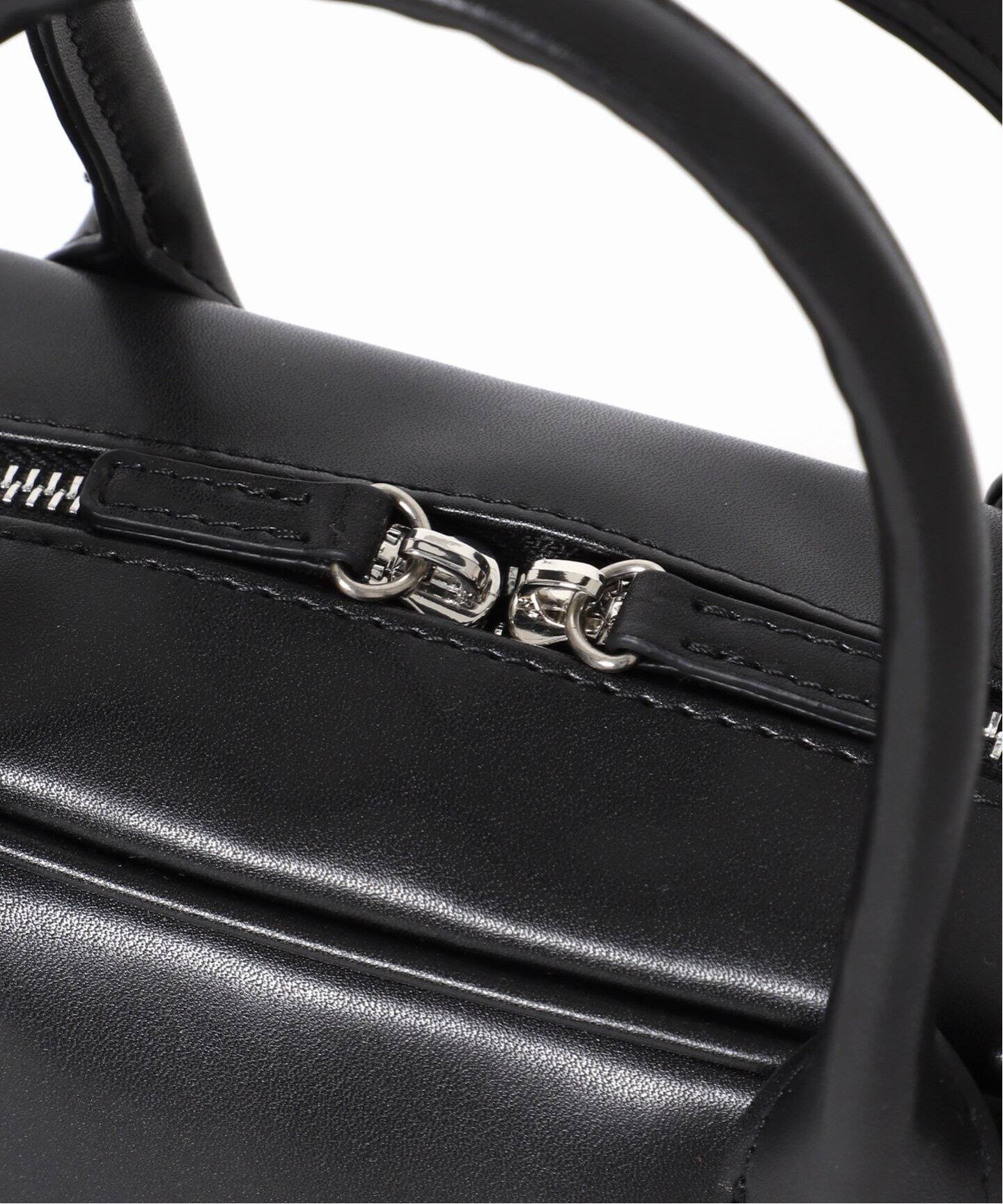 CUBE BAG SYNTHETIC LEATHER（ハンドバッグ）｜OUTDOOR PRODUCTS