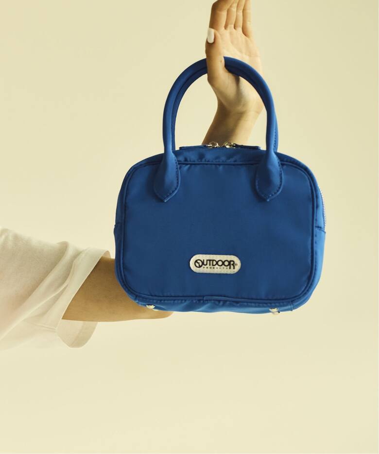 CUBE BAG（ハンドバッグ）｜OUTDOOR PRODUCTS（アウトドアプロダクツ 