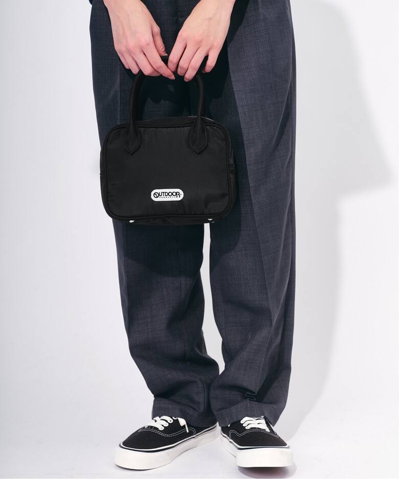 CUBE BAG（ハンドバッグ）｜OUTDOOR PRODUCTS（アウトドアプロダクツ 