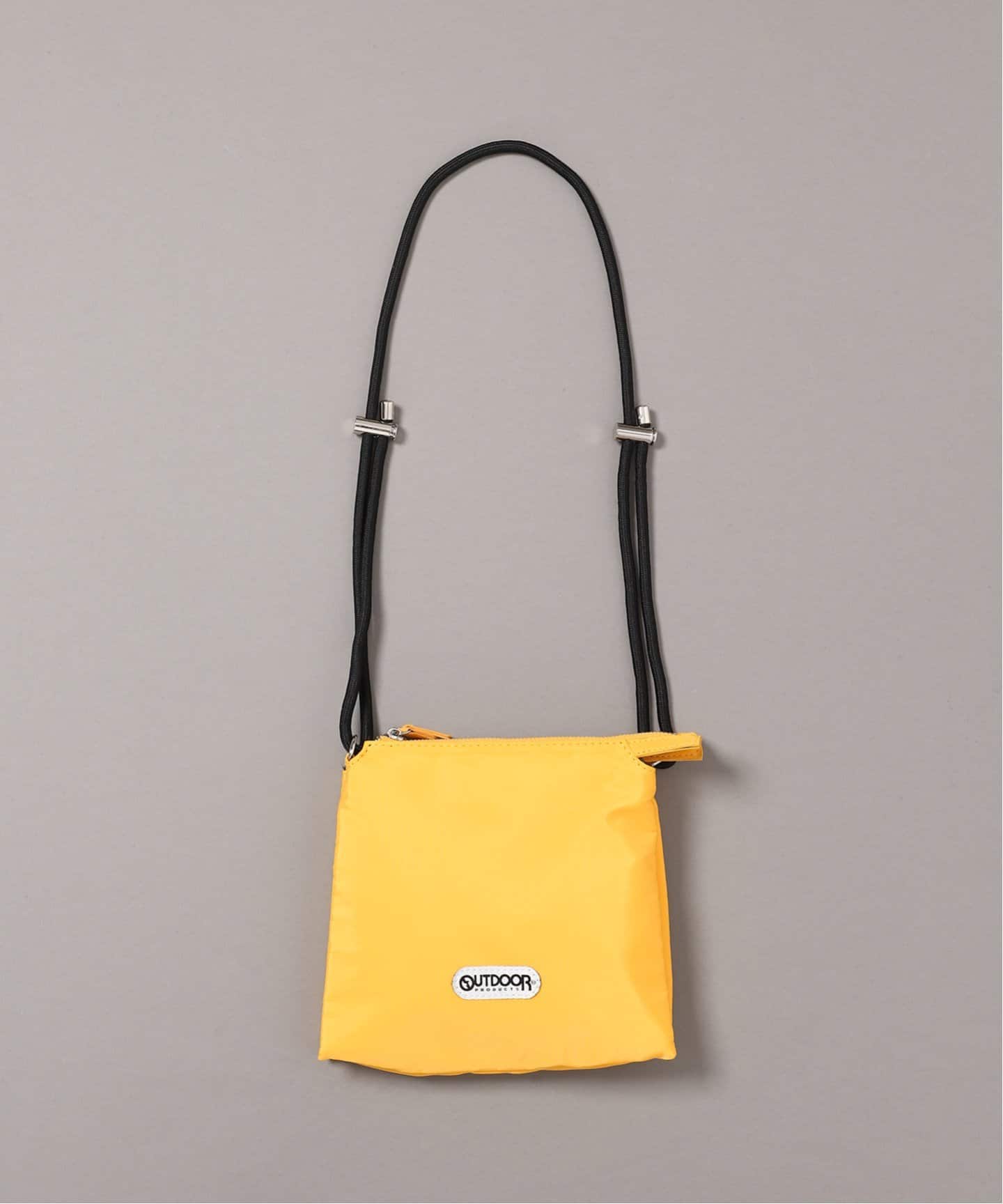 SQUARE POCHETTE（ショルダーバッグ）｜OUTDOOR PRODUCTS（アウトドア
