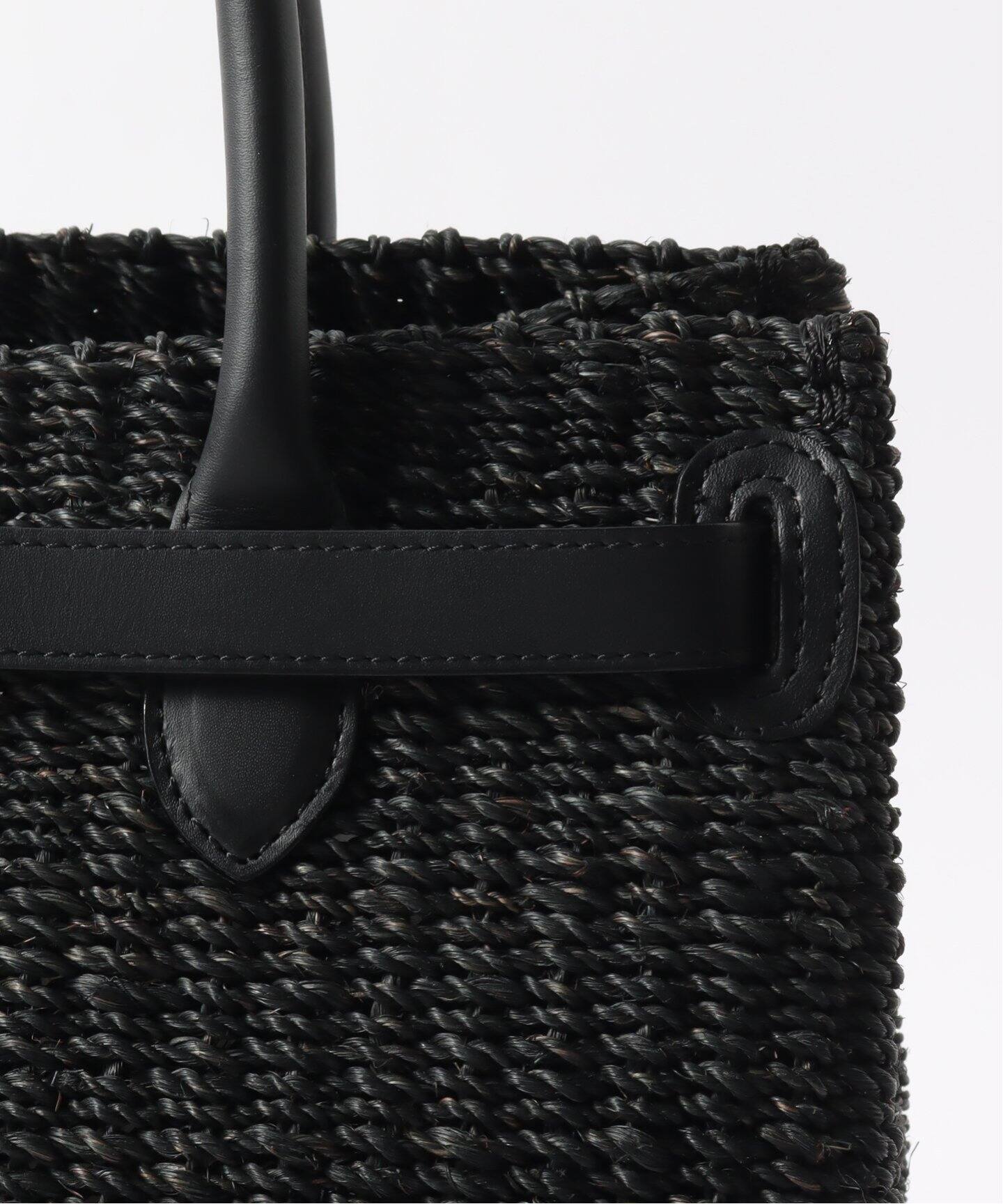 COTTO/コット】ABACA CLASSIC（ハンドバッグ）｜BOICE FROM BAYCREW 