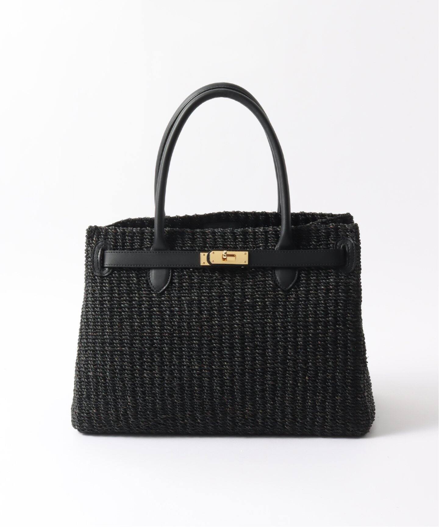 COTTO/コット】ABACA CLASSIC（ハンドバッグ）｜BOICE FROM BAYCREW 