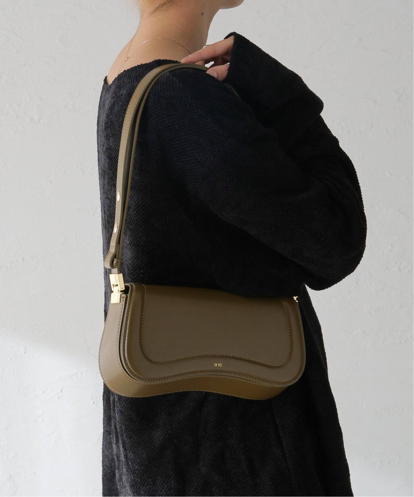 JW PEI/ジェイダブリューペイ】Joy Shoulder Bag（ショルダーバッグ  