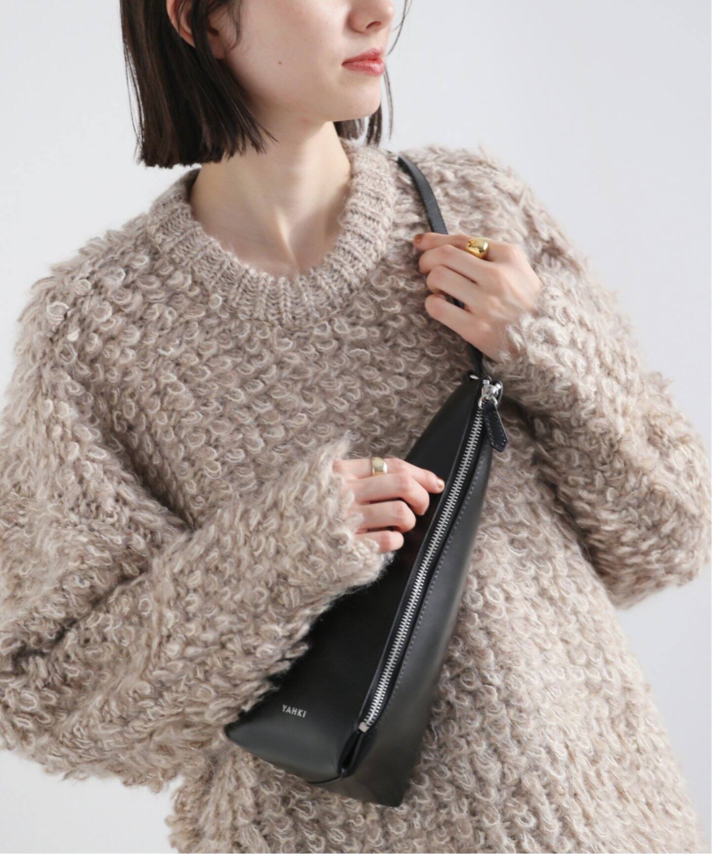 YAHKI / ヤーキ】SOFT W FACE 2WAY（ショルダーバッグ）｜BOICE
