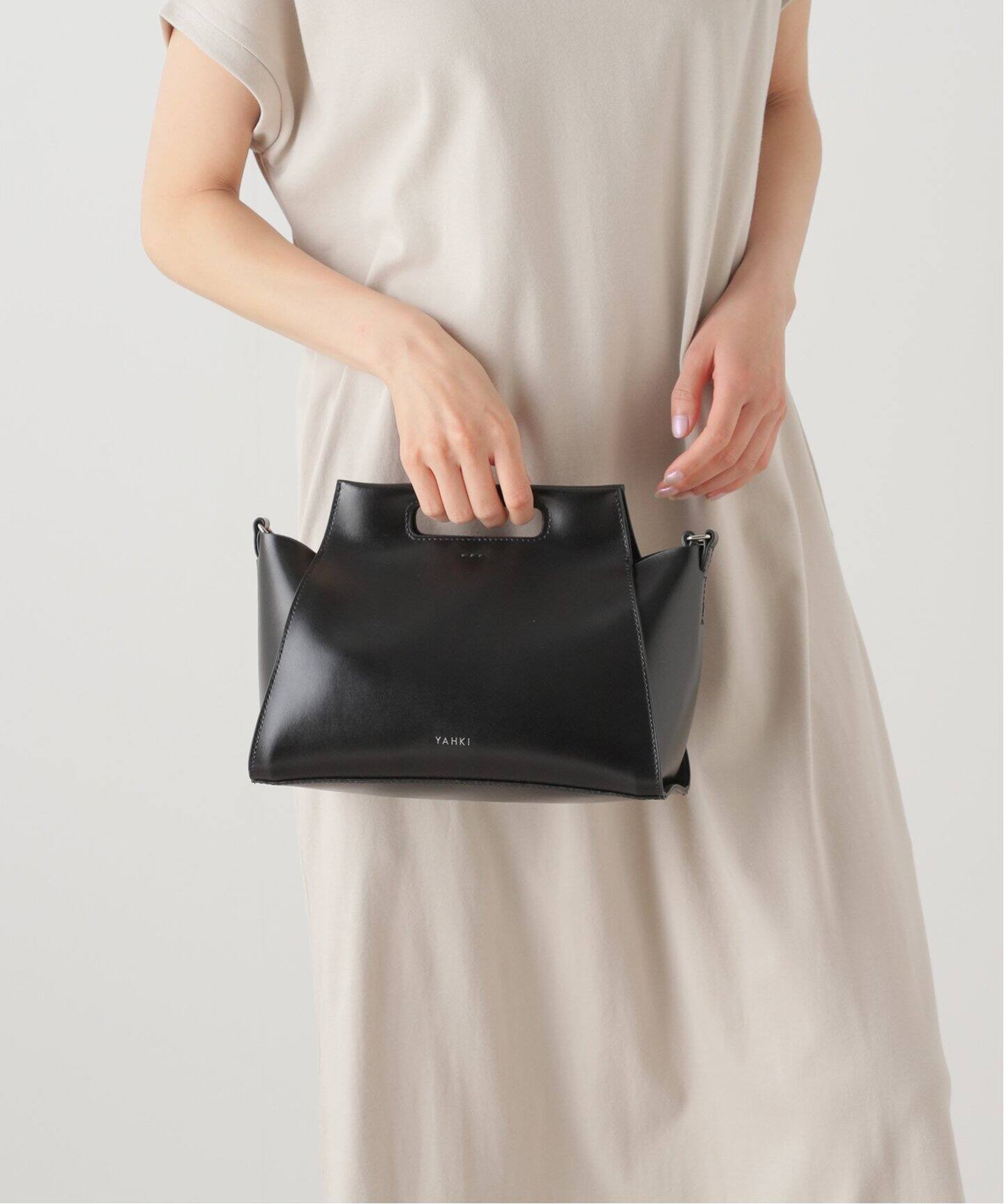 YAHKI W FACE Square2WAY BAG YH-645（その他バッグ）｜BOICE FROM 