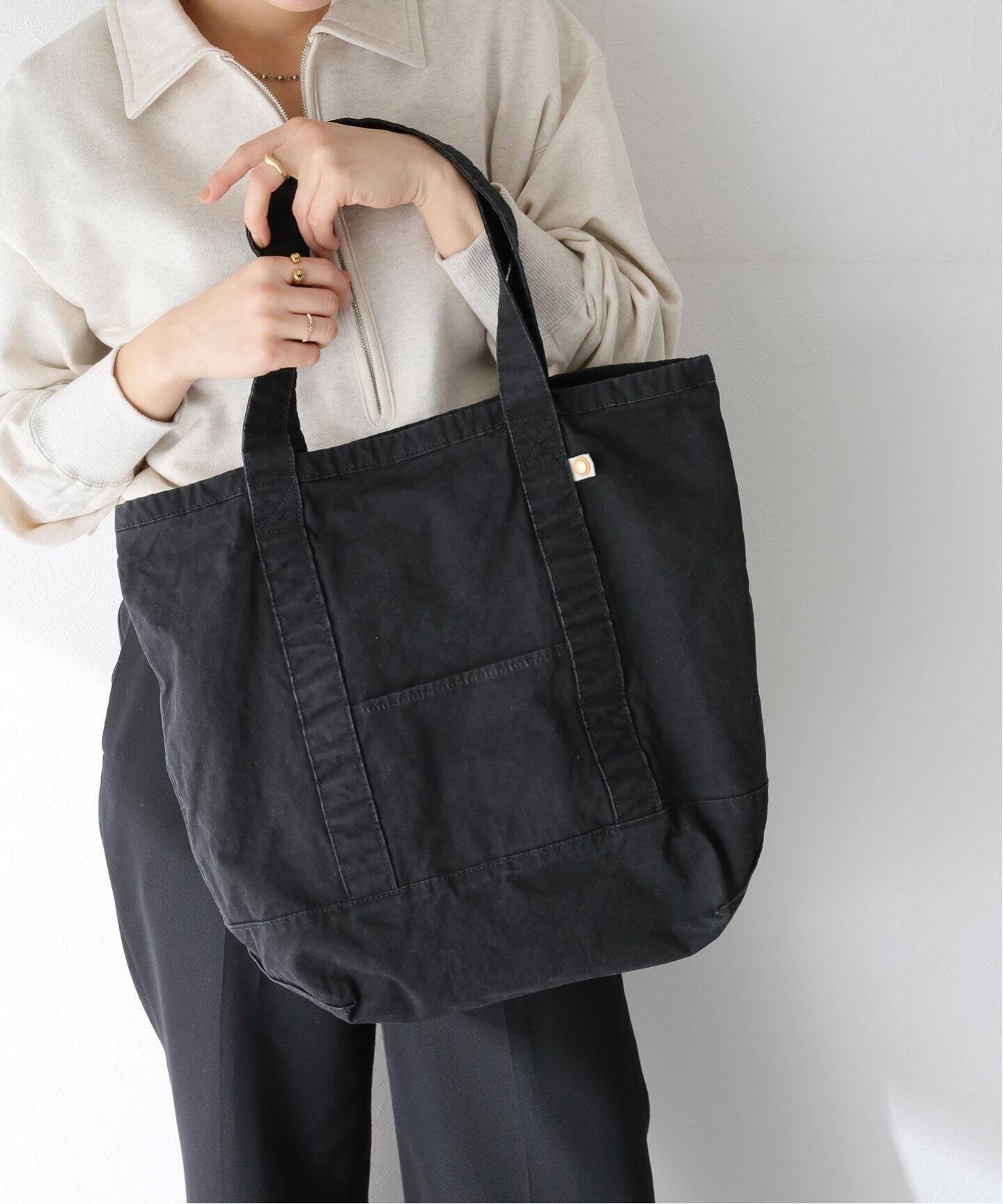 MASTER&Co./マスター&コー】CHINO TOTE BAG（トートバッグ）｜BOICE  