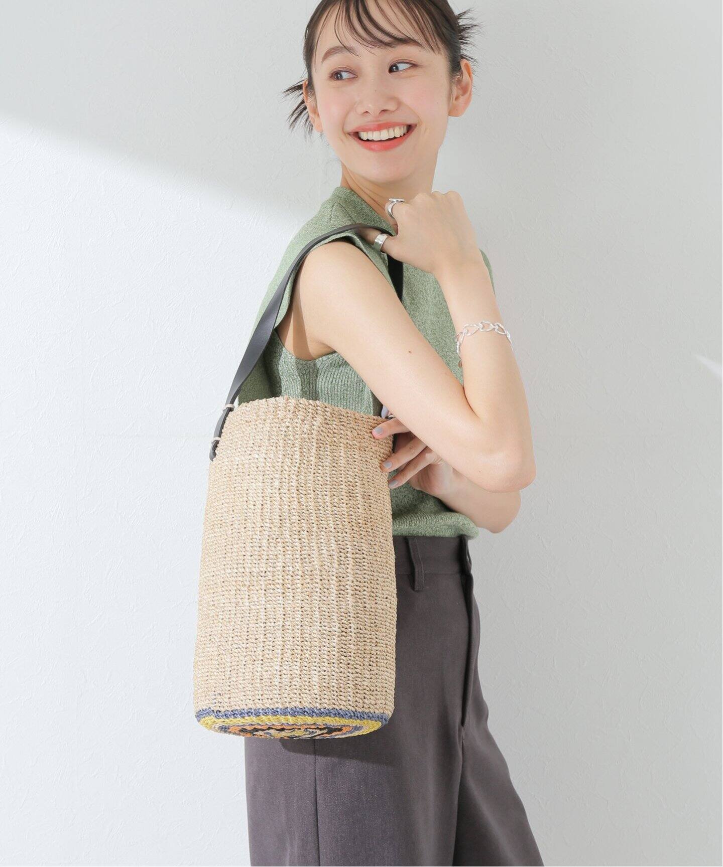 H.V.F.N NOMADS SHOULDER BAG