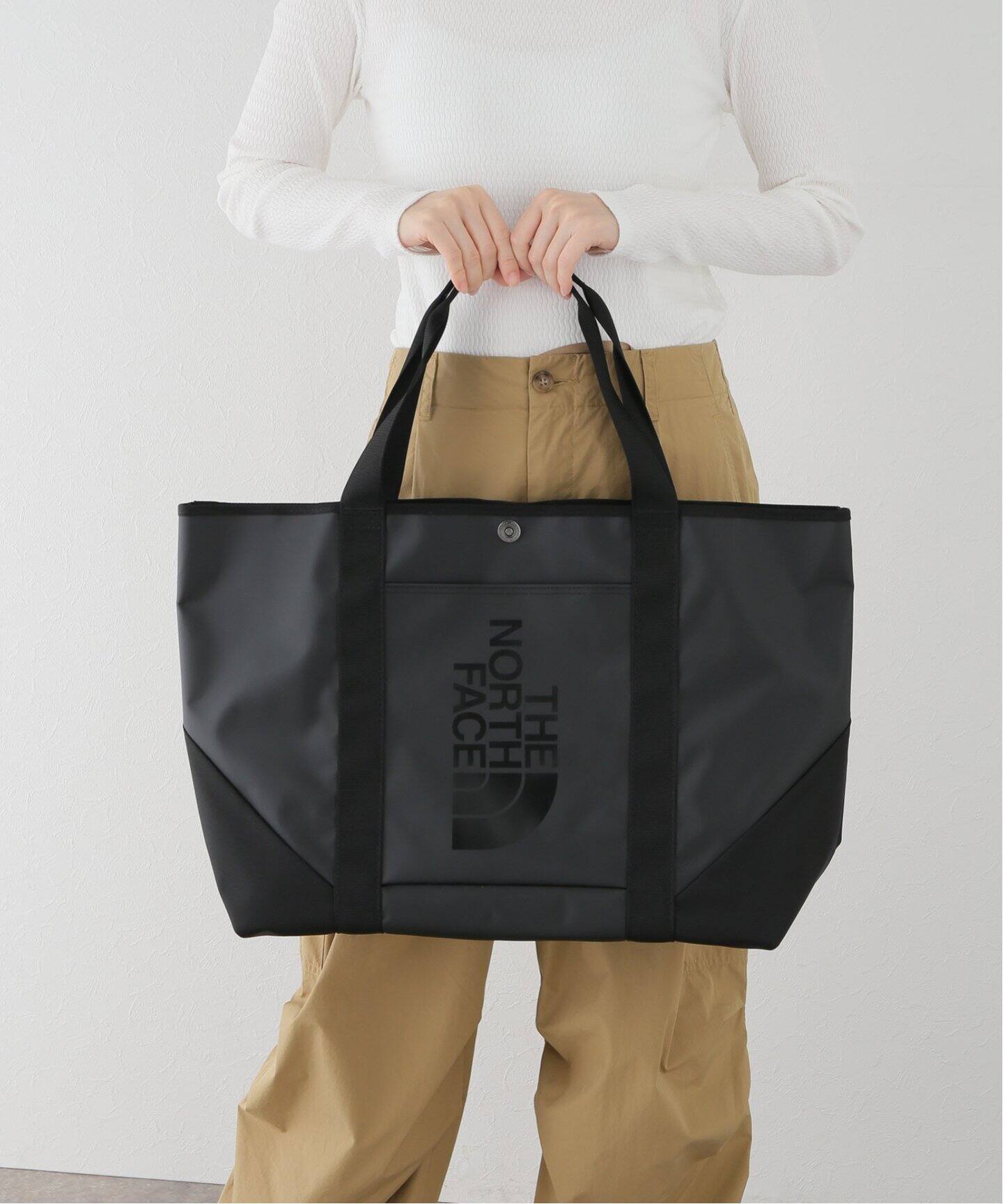 THE NORTH FACE BC Standard Tote Plus NM82450（トートバッグ 