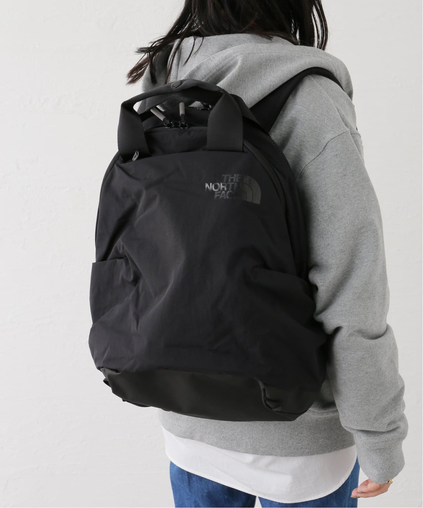 THE NORTH FACE W Never Stop Daypack NMW82350（バックパック