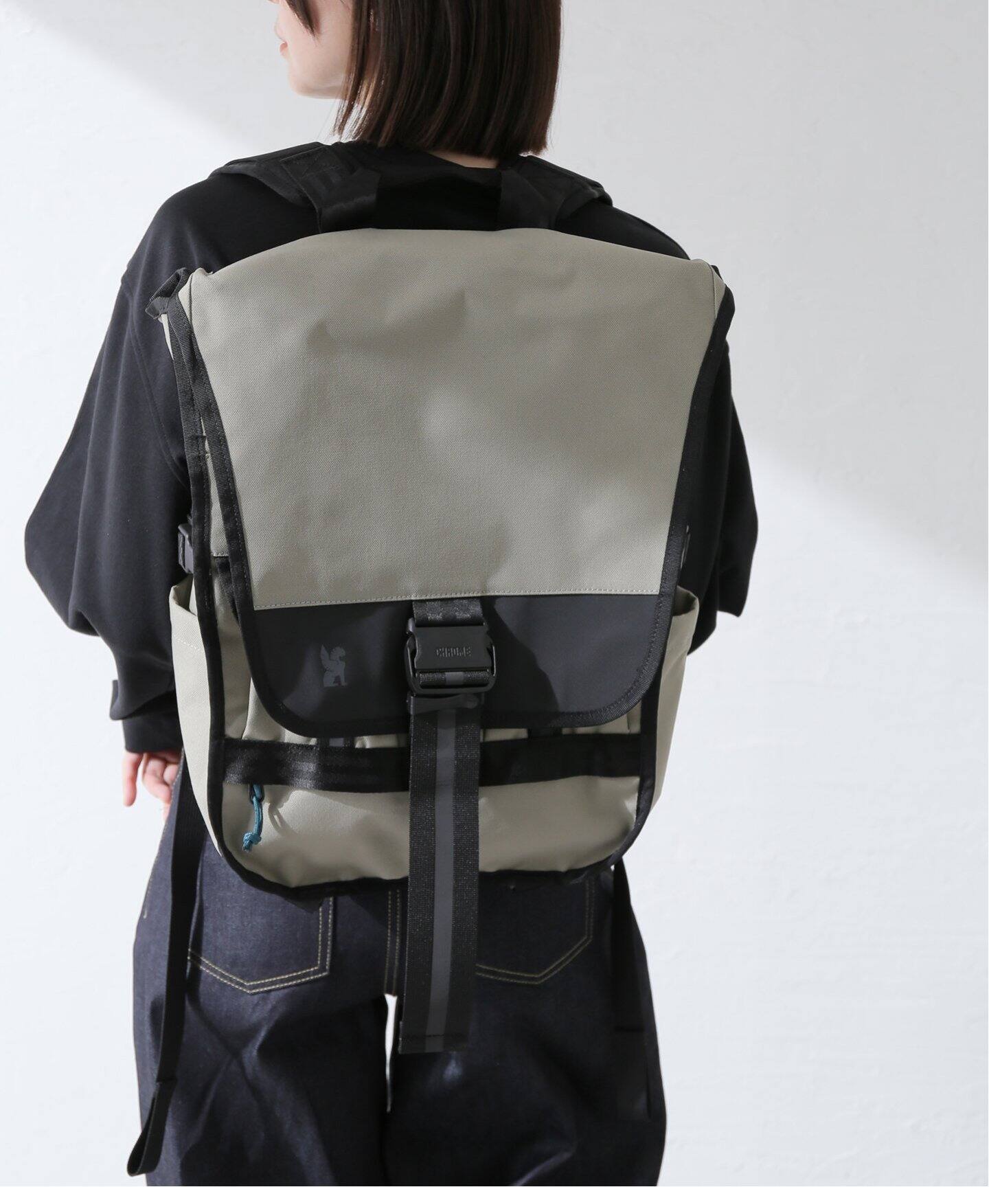 CHROME WARSAW 30L PACK（バックパック／リュック）｜BOICE FROM 