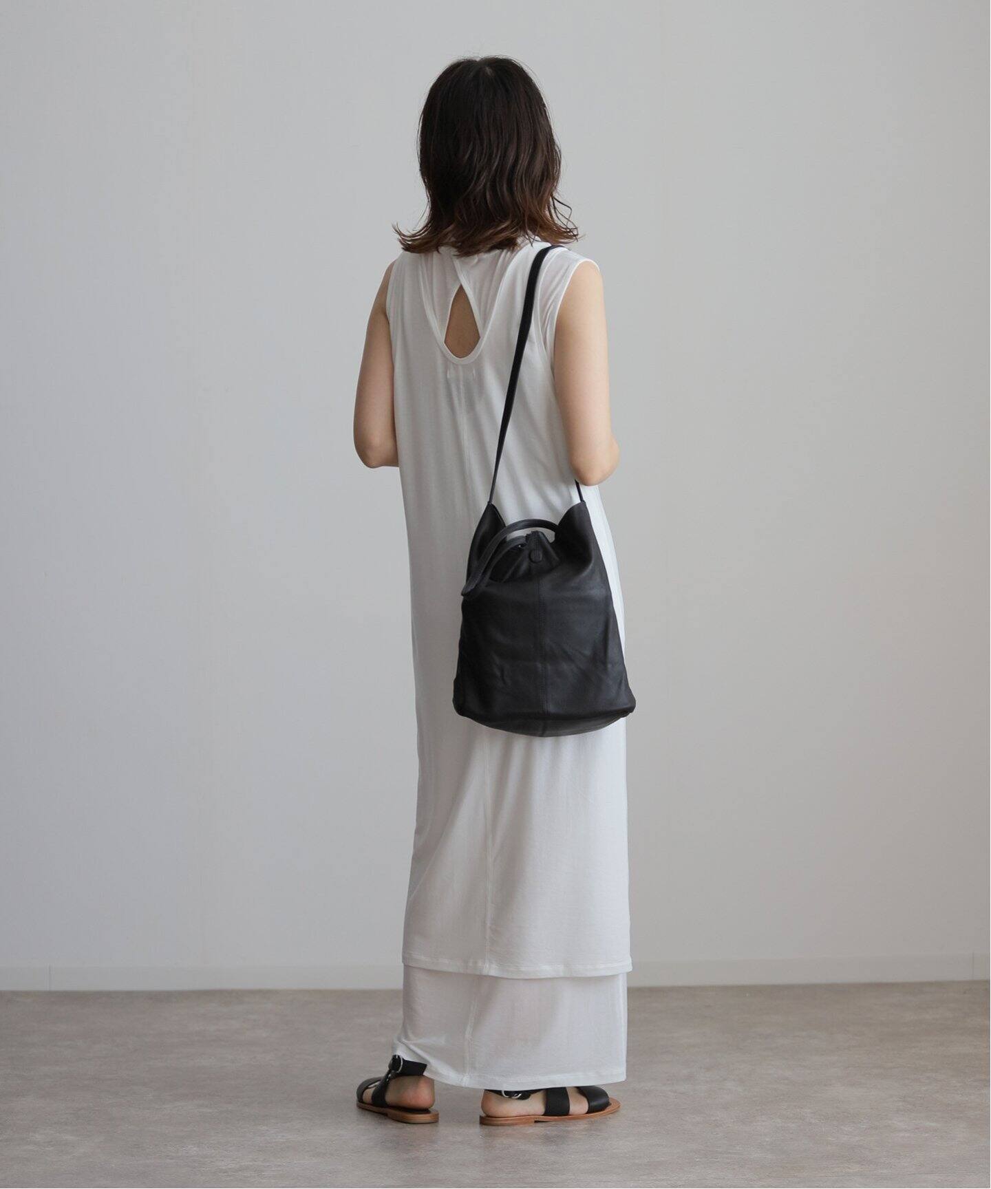 MORPHEE 3WAY MEDIUM TOTE (SHORT）（ショルダーバッグ）｜BOICE FROM 