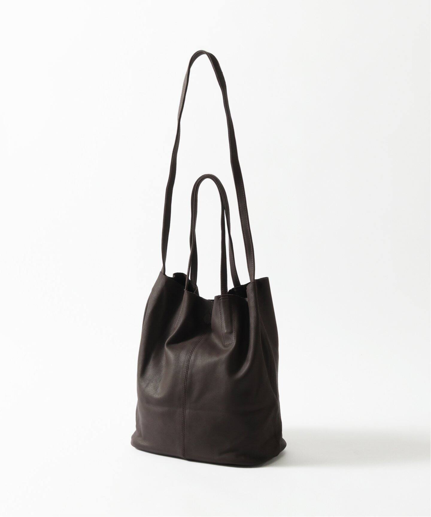 MORPHEE 3WAY MEDIUM TOTE (SHORT）（ショルダーバッグ）｜BOICE FROM 