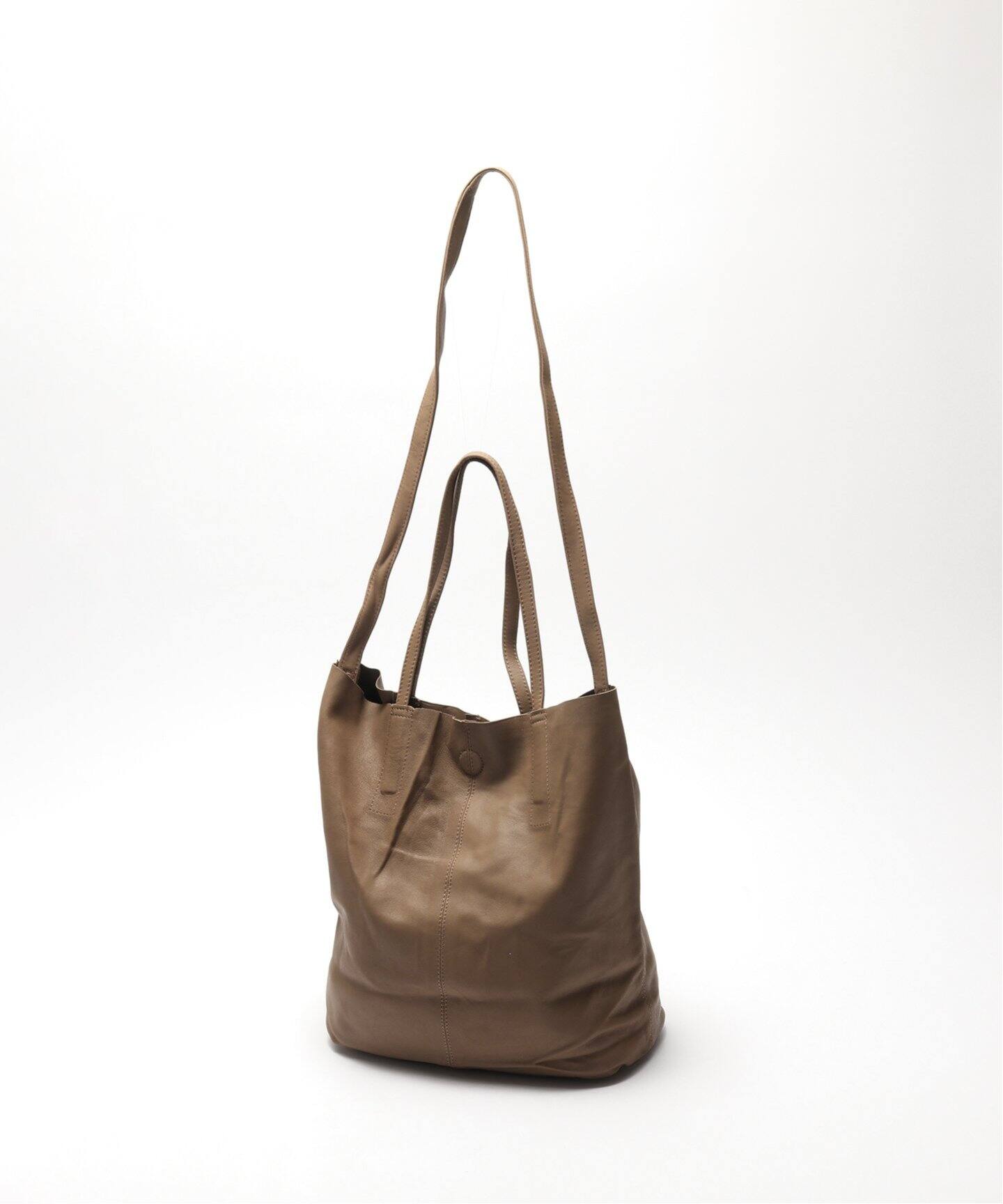 MORPHEE 3WAY MEDIUM TOTE (SHORT）（ショルダーバッグ）｜BOICE FROM 
