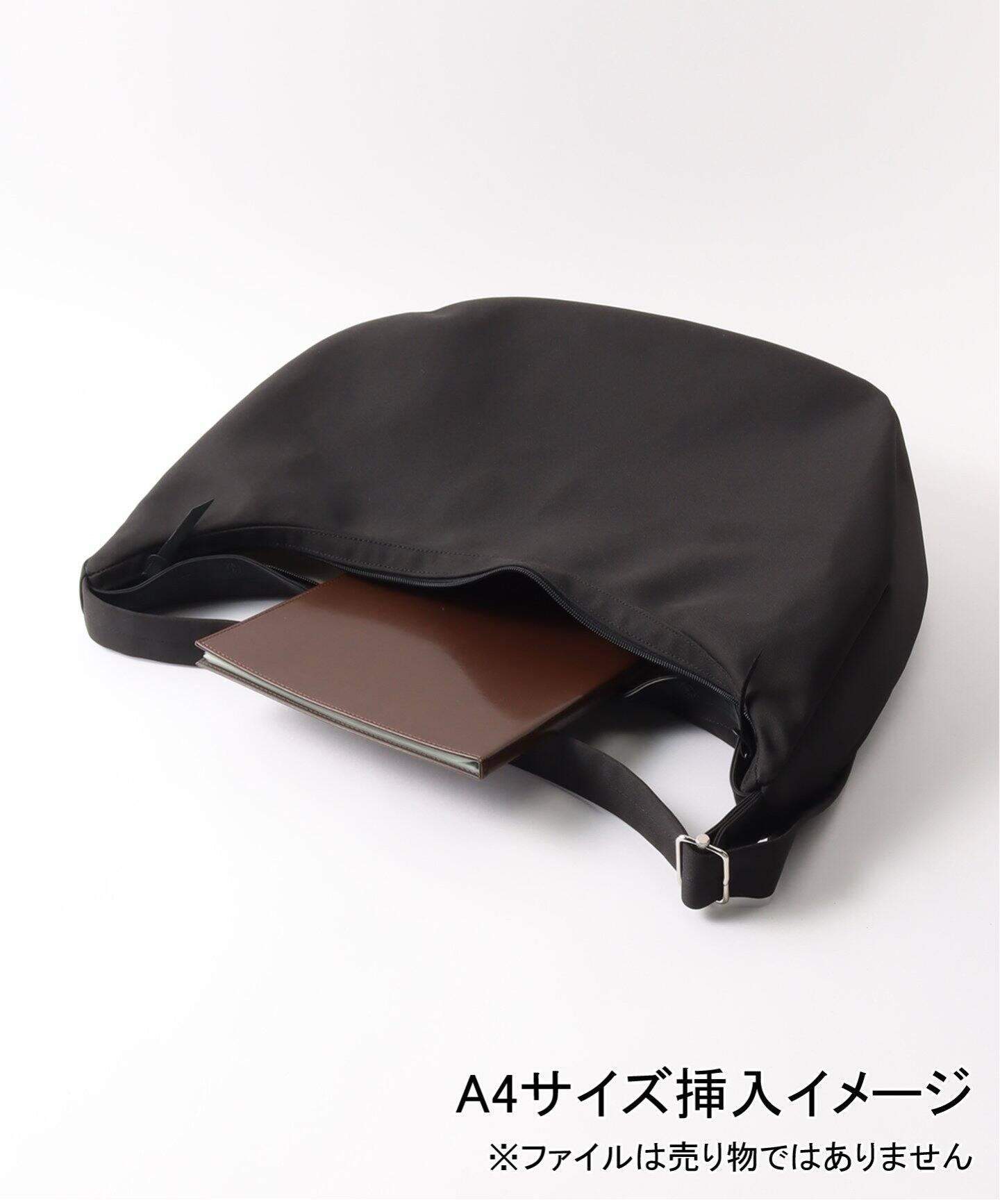 SU / スー】Vibram Bonding Round Bag (UNISEX)（ショルダーバッグ 