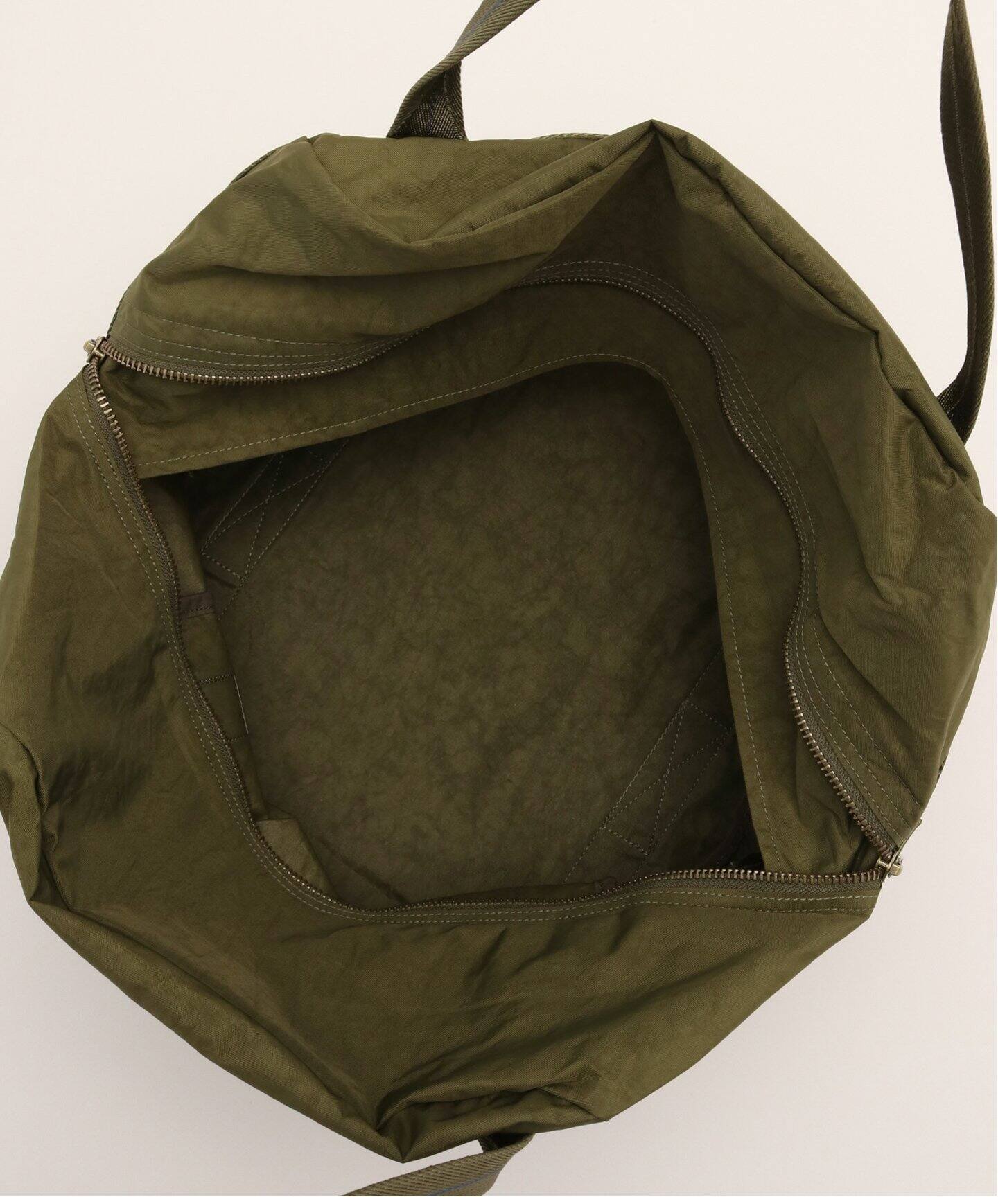 ETS.LUCEBER PARACHUTE BAG (UNISEX)（ボストンバッグ）｜BOICE