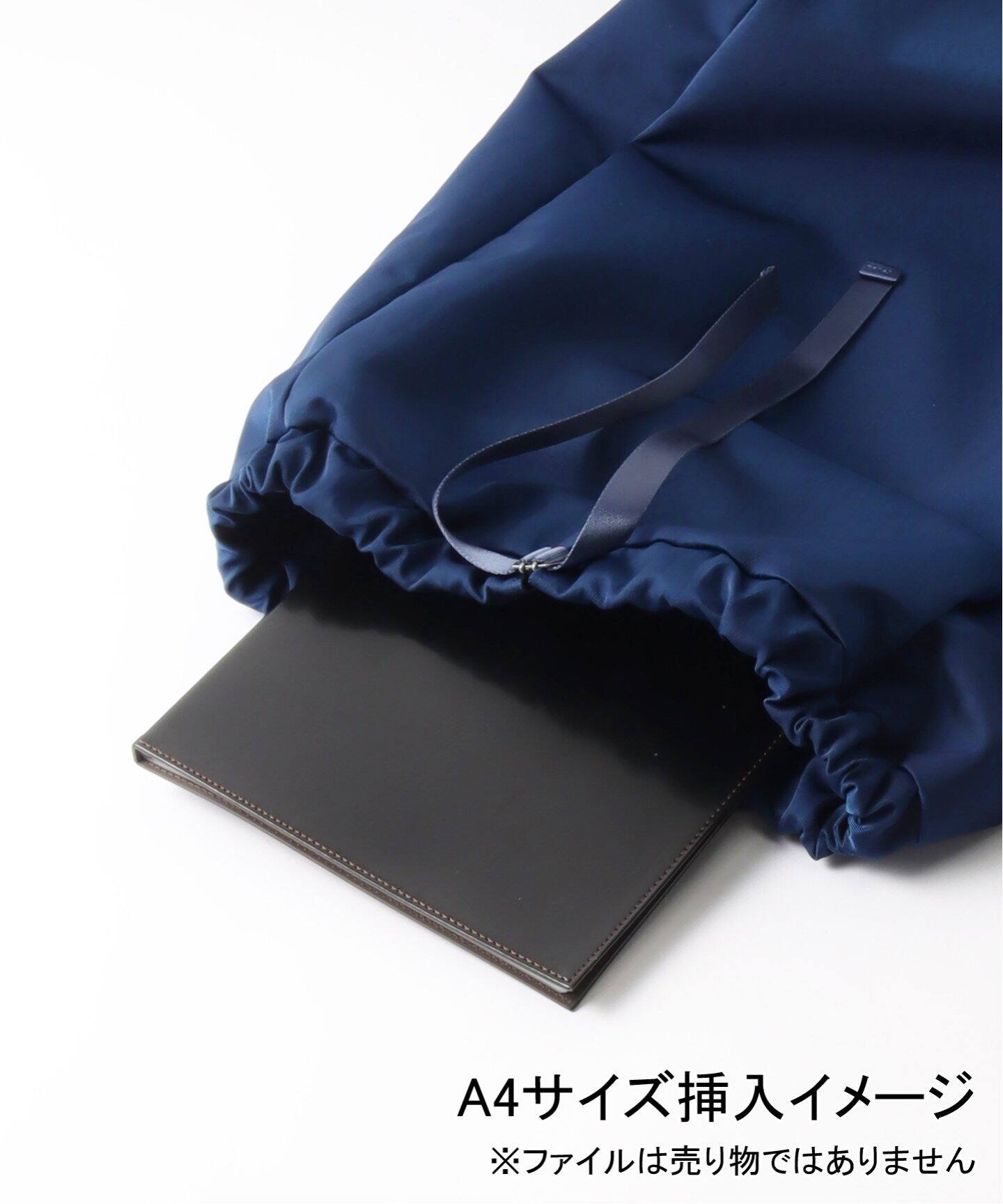 VU / ヴウ】NYLON FILAMENT RUCKSACK (UNISEX)（バックパック