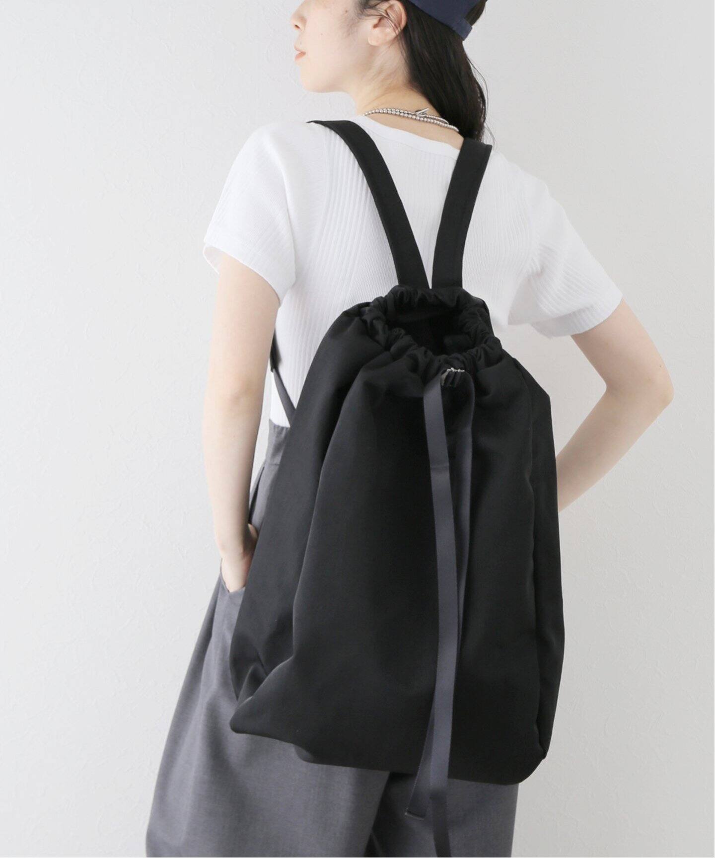 VU / ヴウ】NYLON FILAMENT RUCKSACK (UNISEX)（バックパック 
