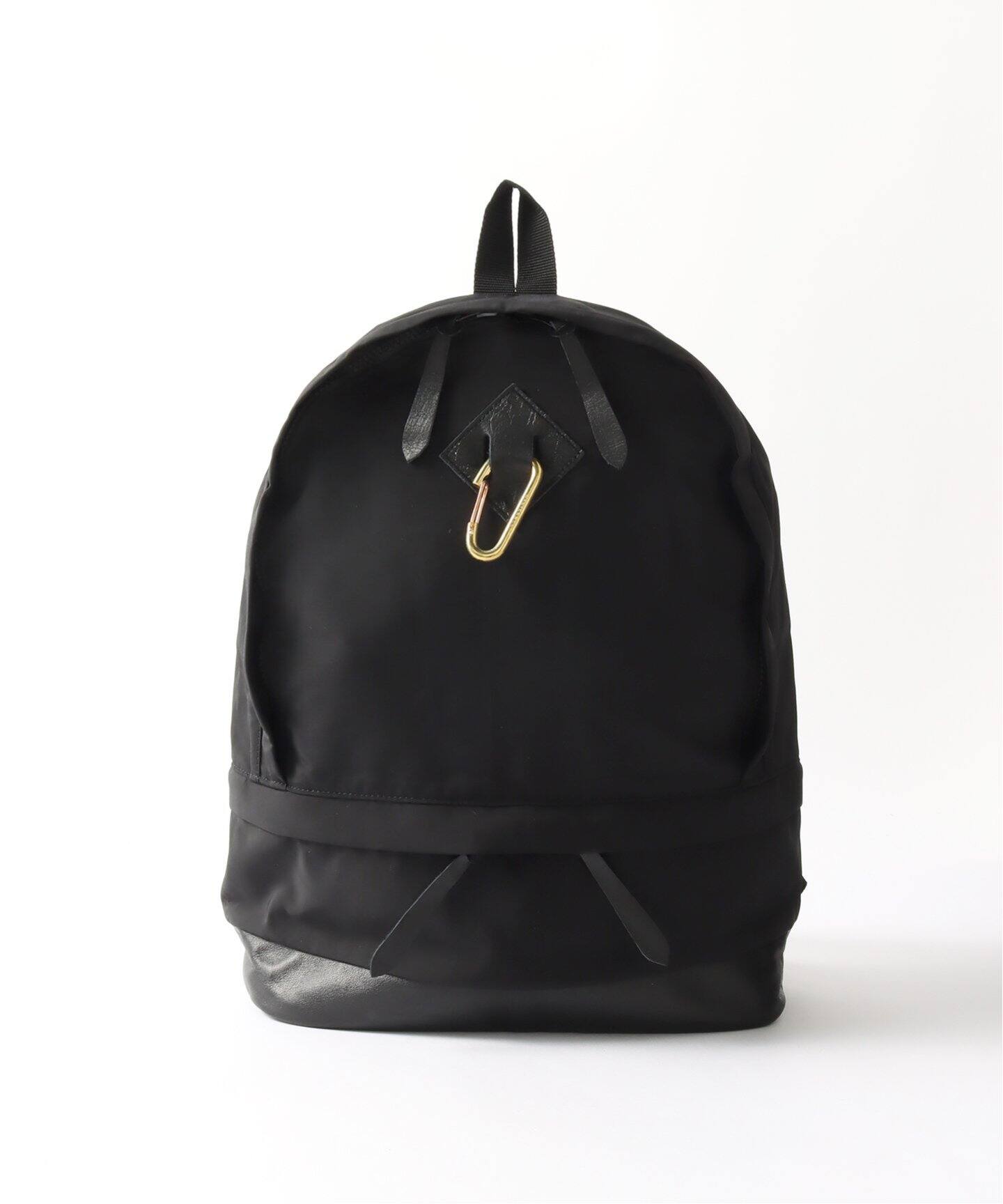 冬ギフト セ MASTER&Co./マスター&コー】BACK (UNISEX CARABINER WITH PACK バッグ