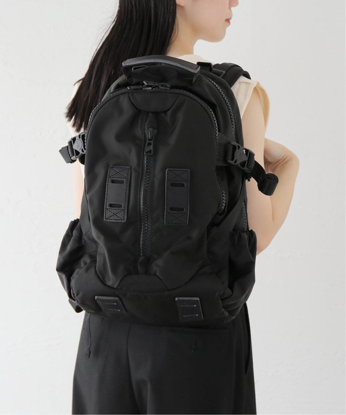 F/CE 420 re/cor TRAVEL BP S (UNISEX)（バックパック／リュック 