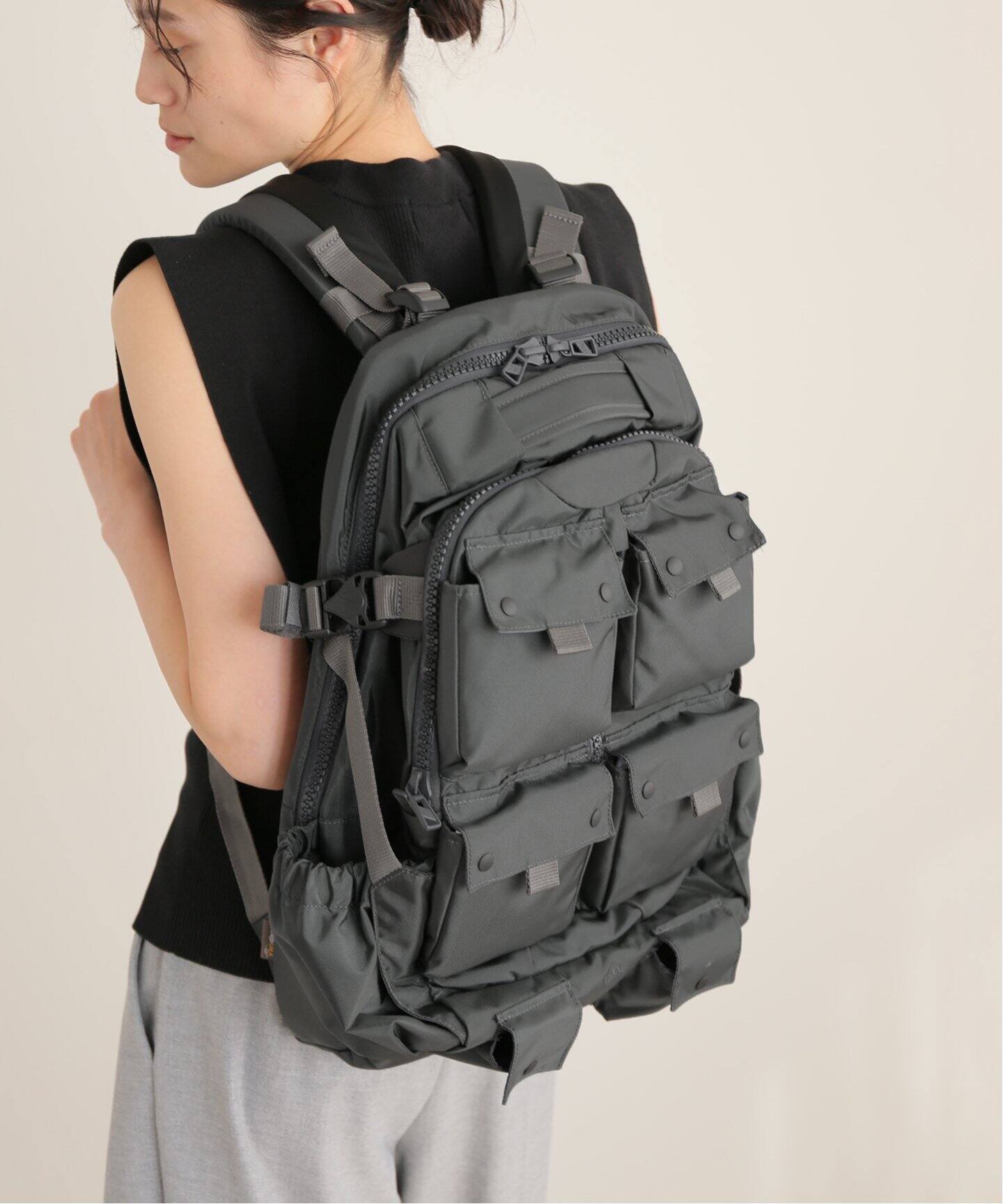 F/CE 420 re/cor TACTICAL BP (UNISEX)（バックパック／リュック 