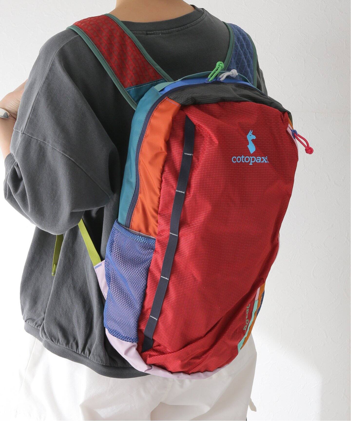 Cotopaxi / コトパクシ】BATAC 16L BACKPACK DEL-DIA（UNISEX