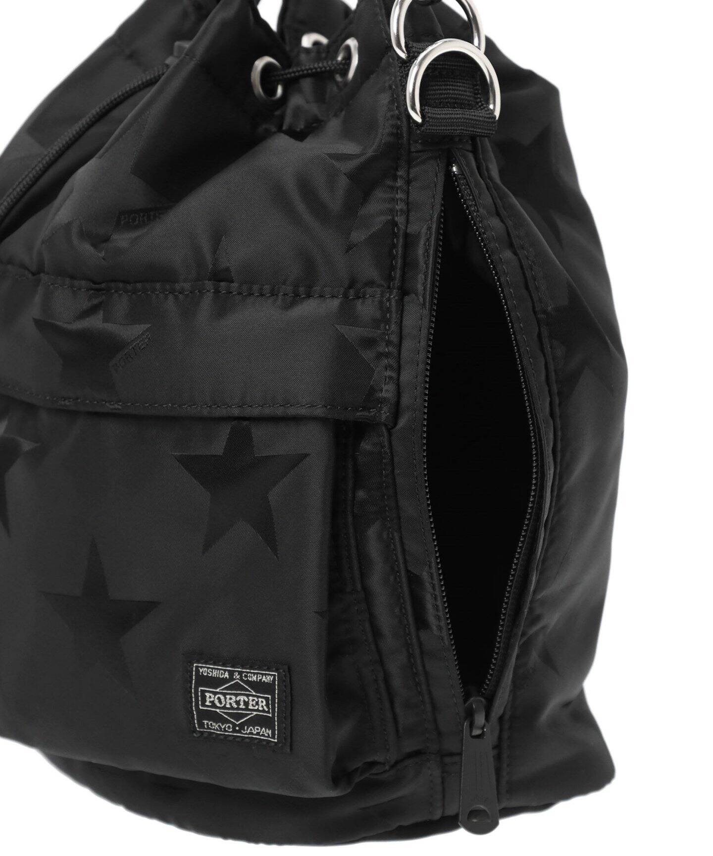 一部店舗+WEB限定》PORTER FLAG 2WAYツールバッグ 867-01626 