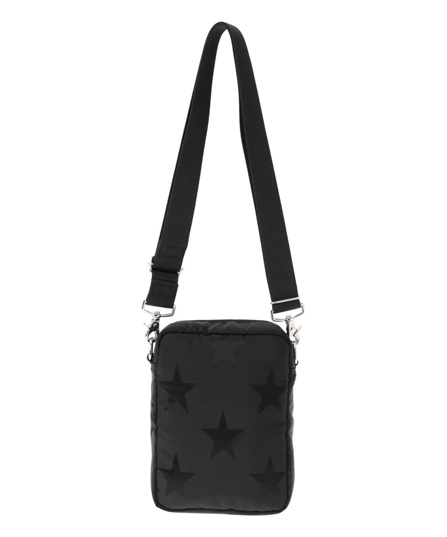 一部店舗+WEB限定予約》PORTER FLAG バーティカルショルダーバッグ 867 