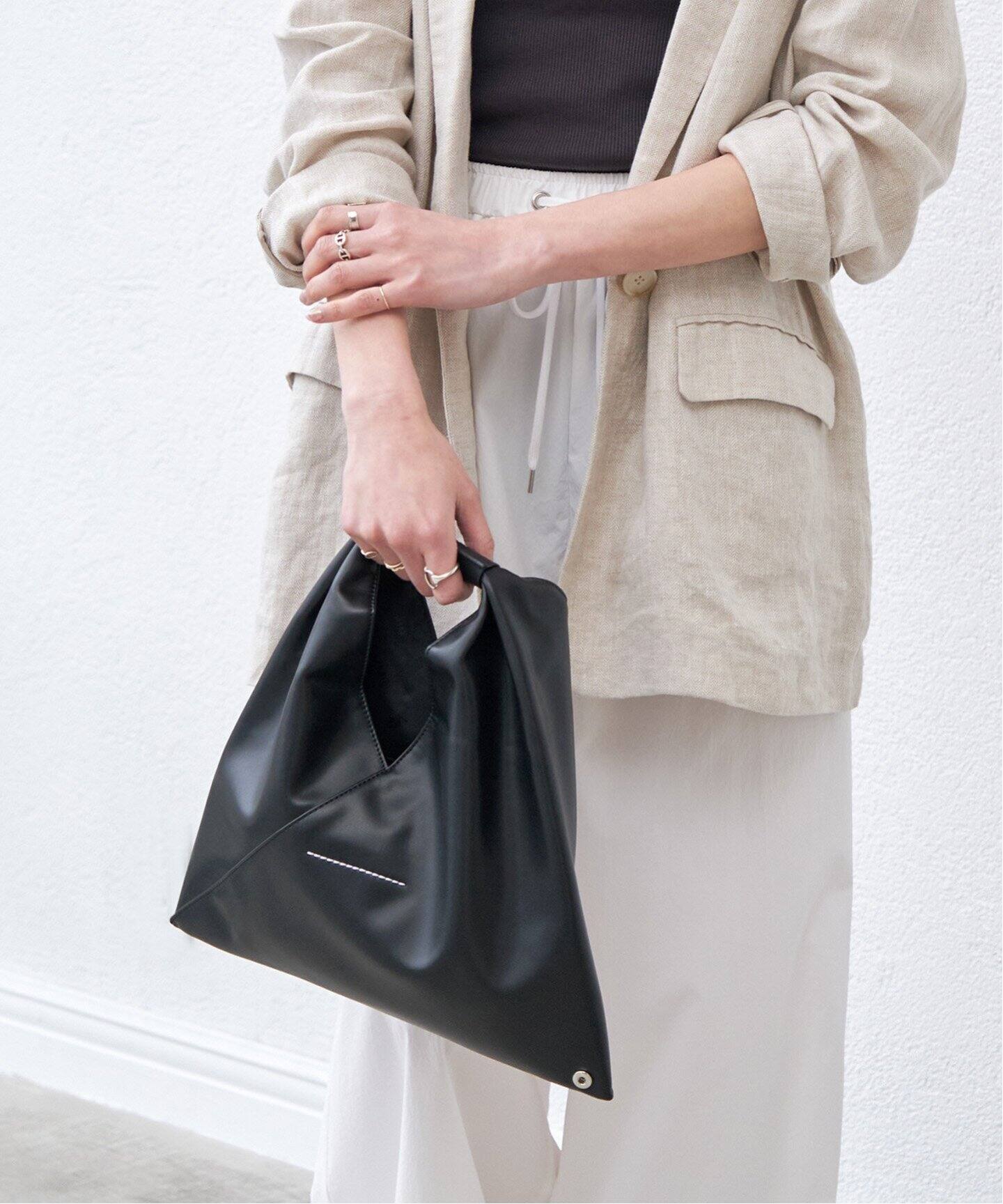 ≪一部店舗+WEB限定≫【MM6 / エムエム6】MINI JAPANESE BAG  