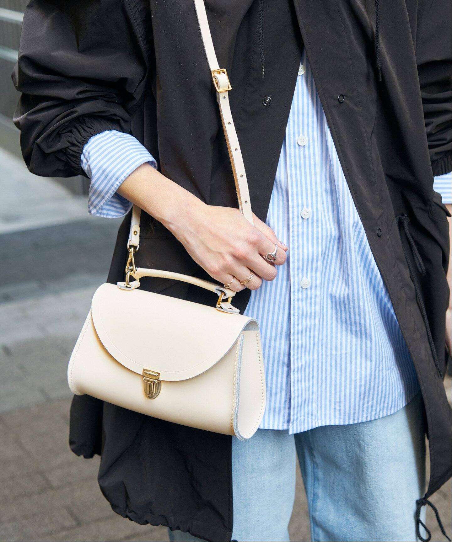 THE CAMBRIDGE SATCHEL/ケンブリッジサッチェル】 THE MINI POPPY 