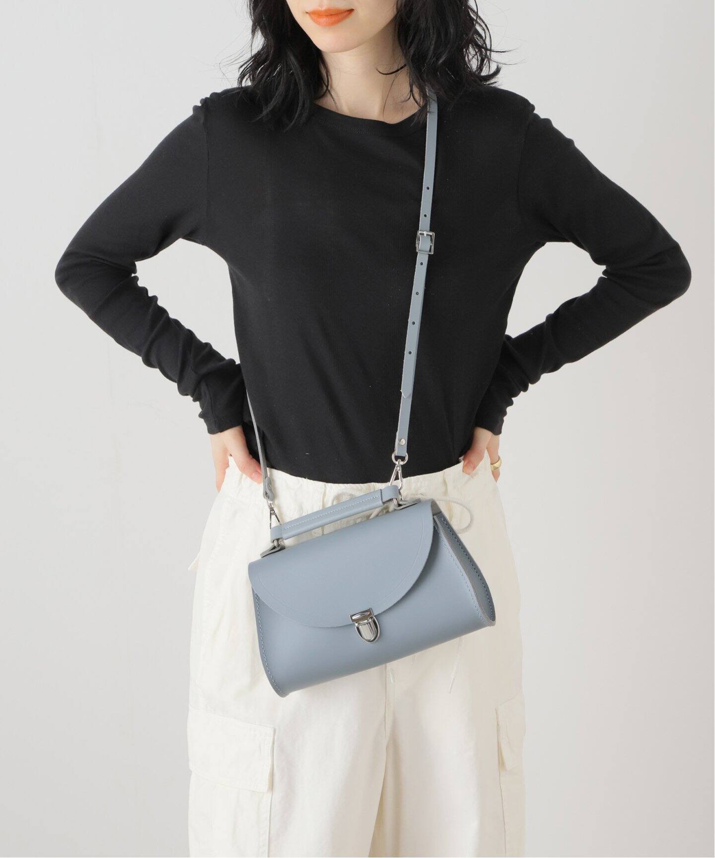THE CAMBRIDGE SATCHEL/ケンブリッジサッチェル】 THE MINI POPPY 