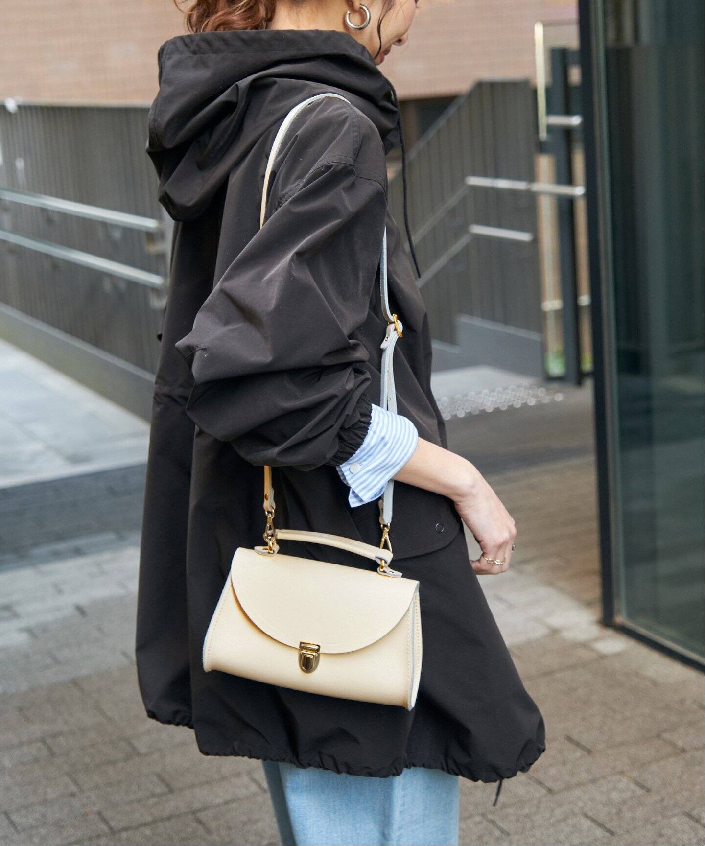 THE CAMBRIDGE SATCHEL/ケンブリッジサッチェル】 THE MINI POPPY 