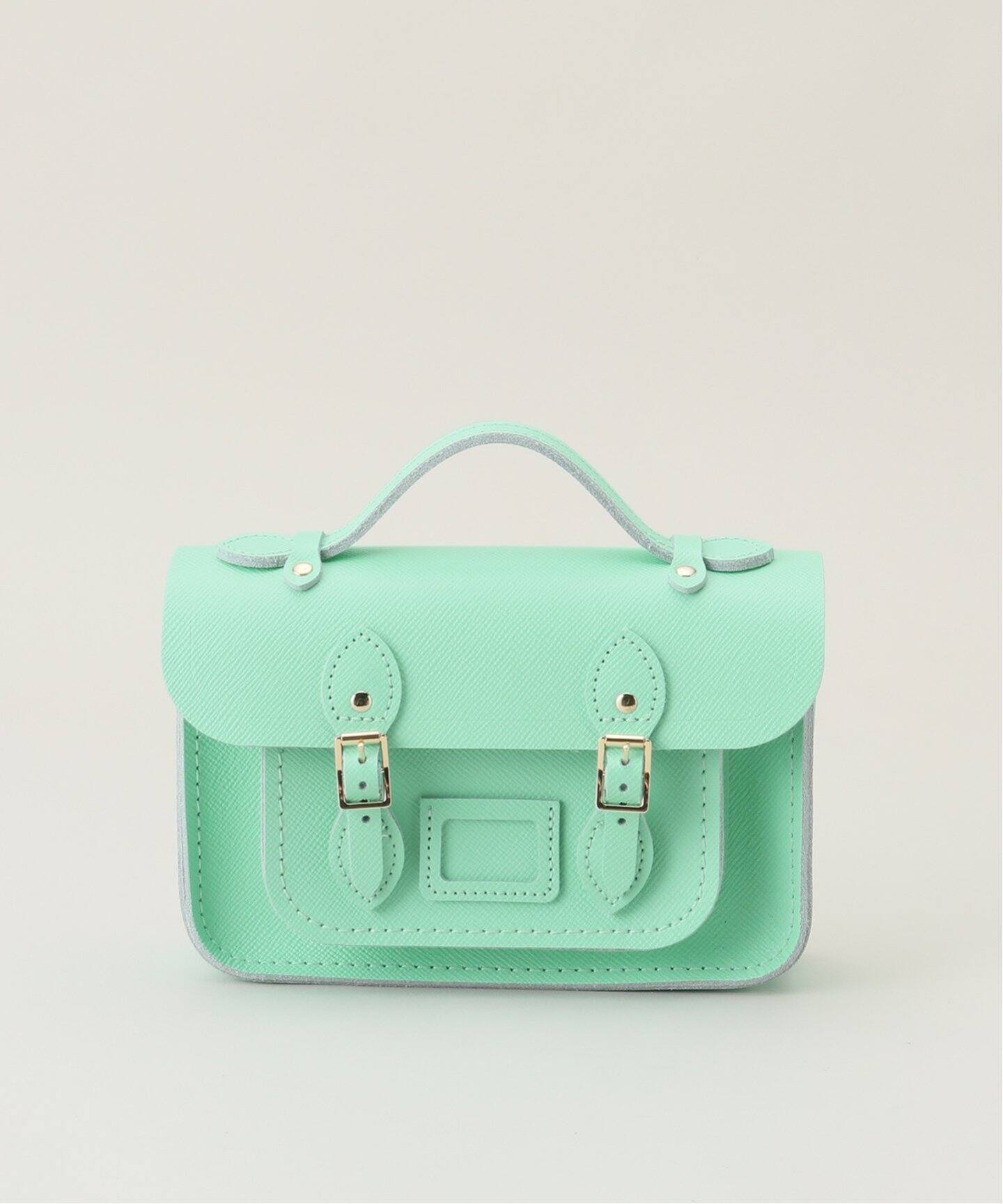 THE CAMBRIDGE SATCHEL/ケンブリッジサッチェル】 THE MINI 