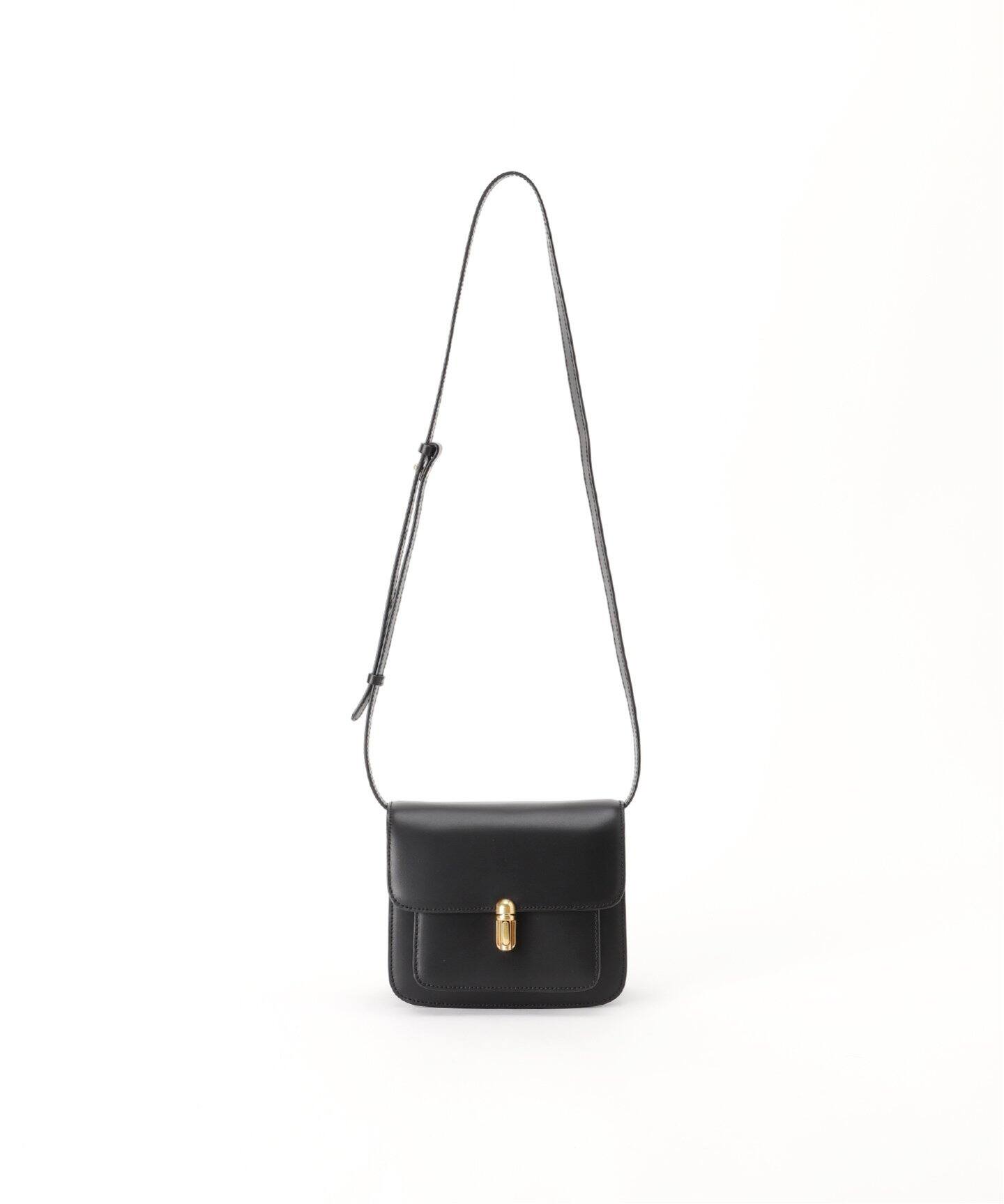 Atelier de LUMEN / アトリエ・ド・ルメン CLEF BAG（ショルダーバッグ 