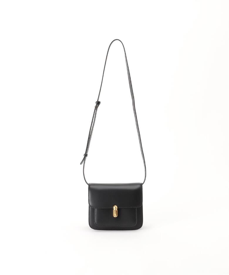 Atelier de LUMEN / アトリエ・ド・ルメン CLEF BAG（ショルダーバッグ 