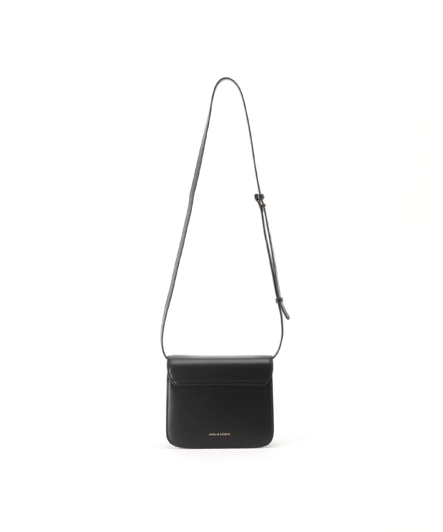 Atelier de LUMEN / アトリエ・ド・ルメン CLEF BAG（ショルダーバッグ 