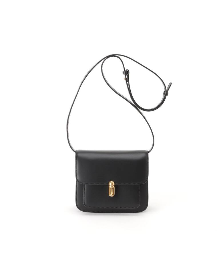 Atelier de LUMEN / アトリエ・ド・ルメン CLEF BAG（ショルダーバッグ 