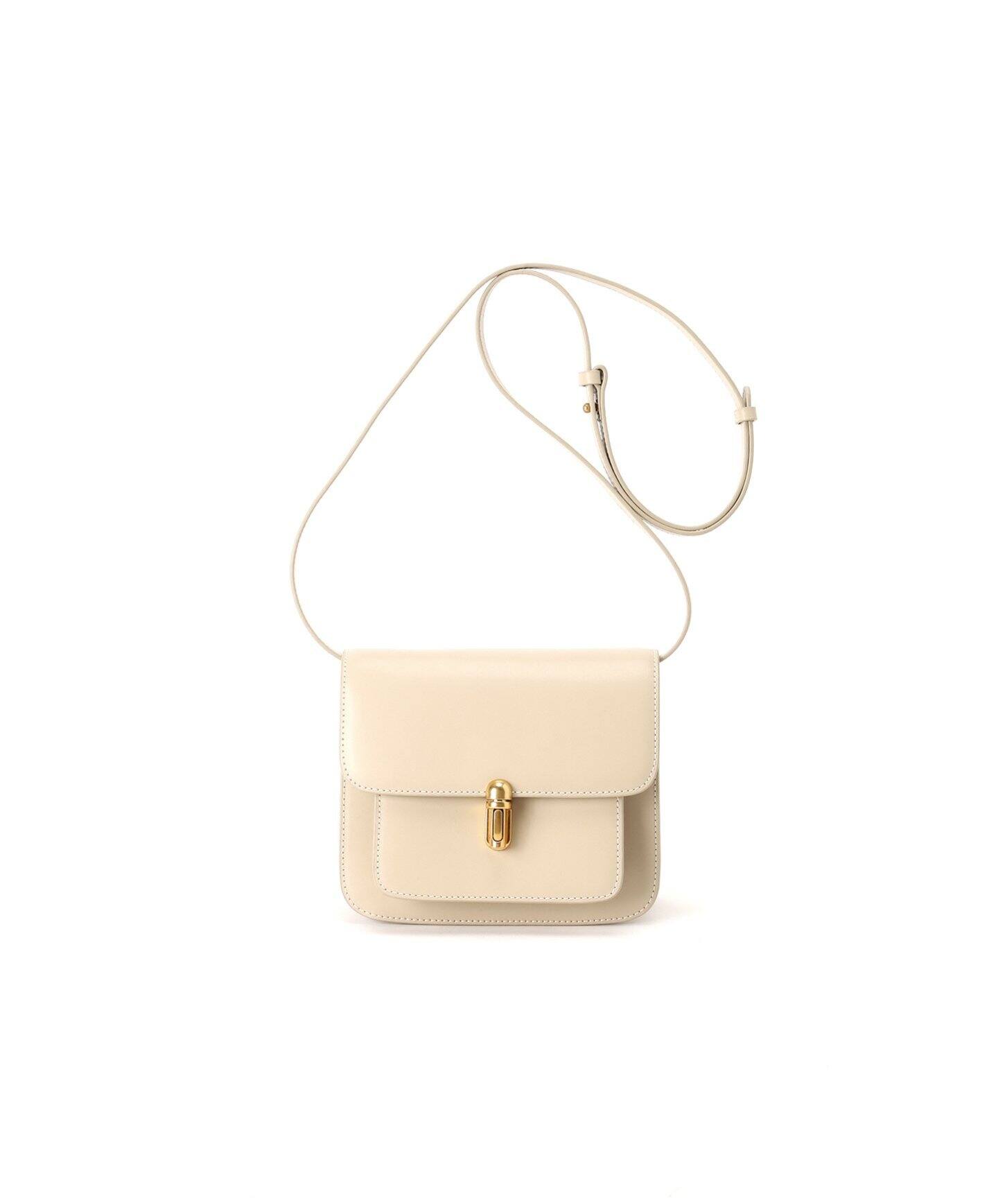 Atelier de LUMEN / アトリエ・ド・ルメン CLEF BAG（ショルダーバッグ 