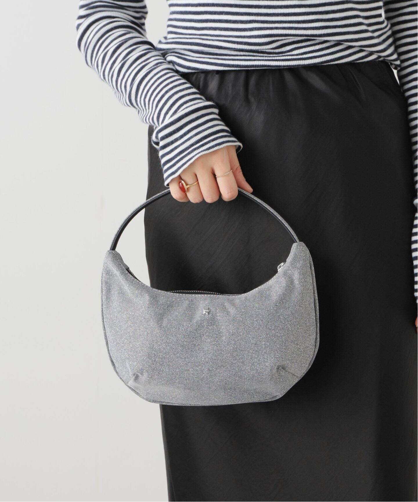 LAURA/ローラ】 MEZZAWNA BABY SUN（ハンドバッグ）｜Spick & Span 