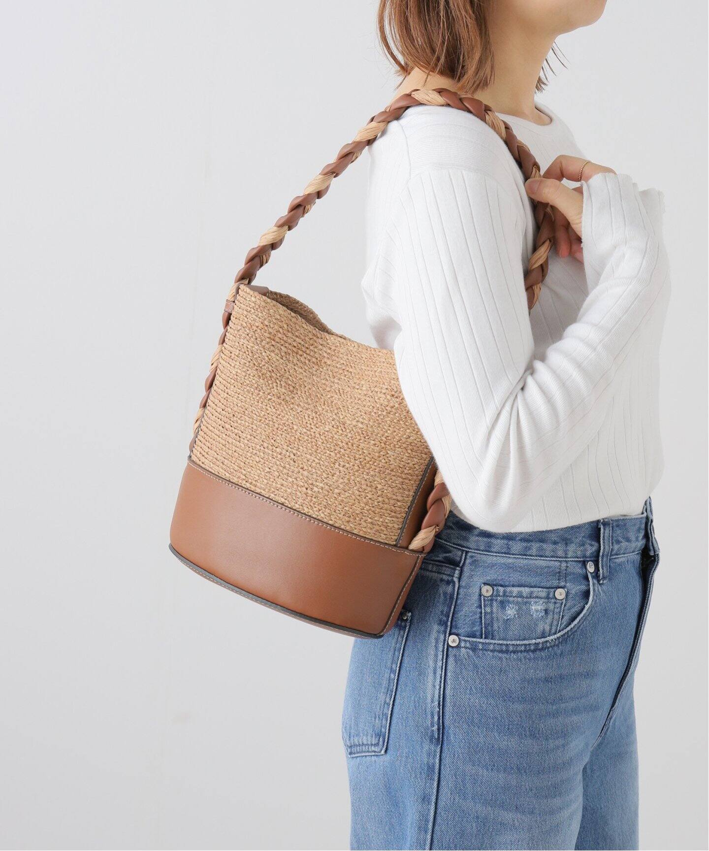 ≪一部店舗+WEB限定≫HELEN KAMINSKI / ヘレン カミンスキー PRAOA  